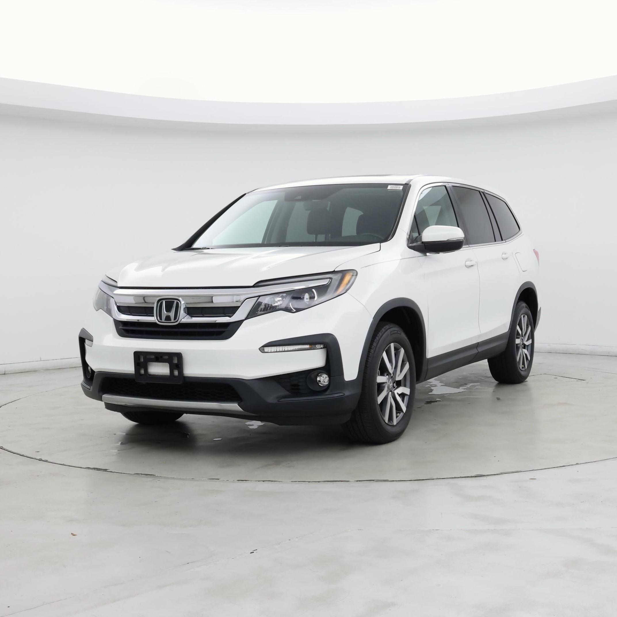 Thumbnail: 2021 Honda Pilot - 4