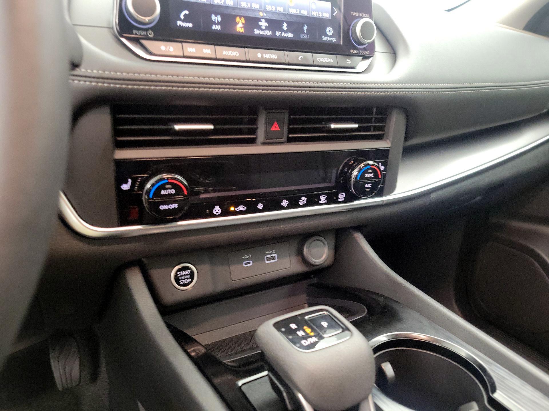 Thumbnail: 2023 Nissan Rogue - 16