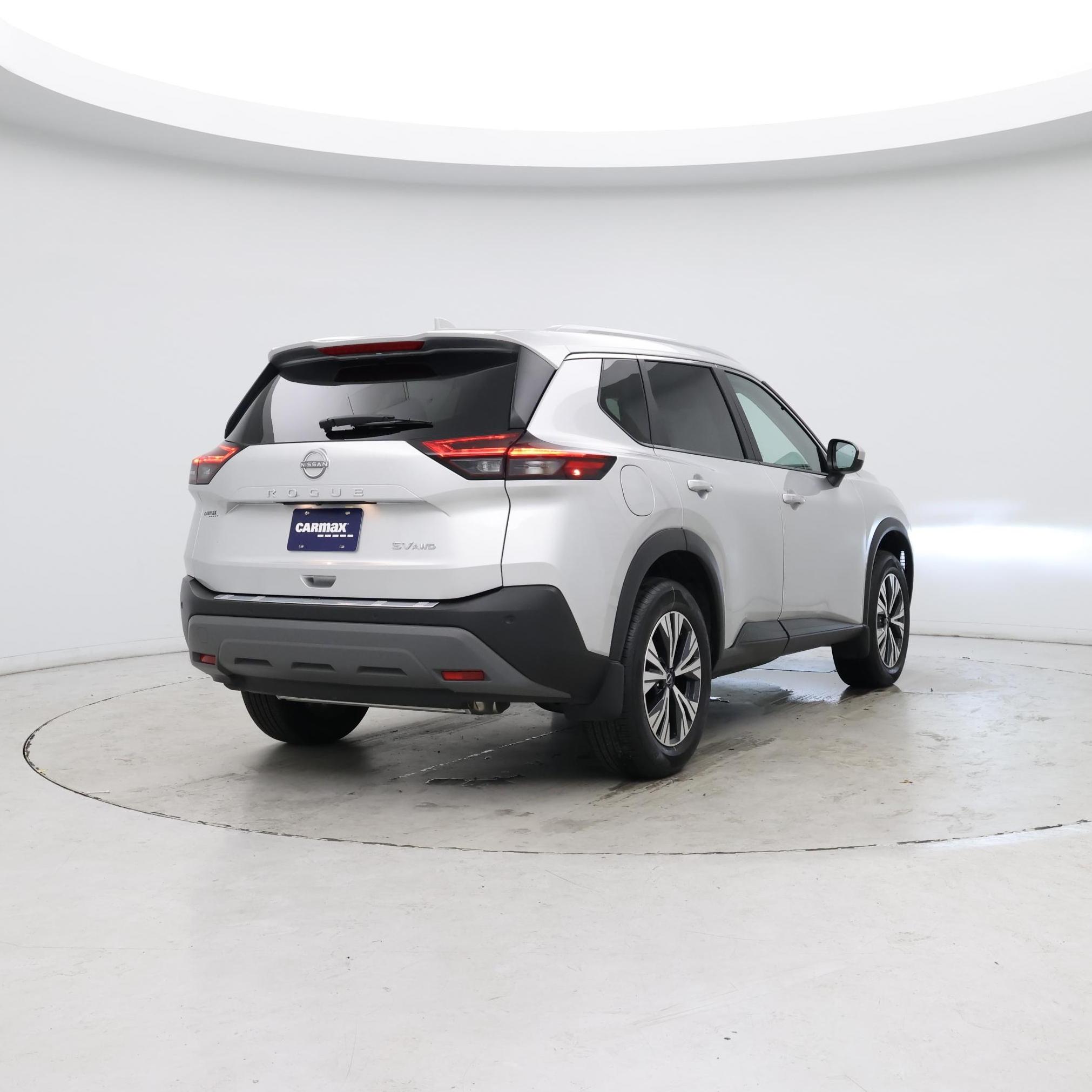 Thumbnail: 2023 Nissan Rogue - 8