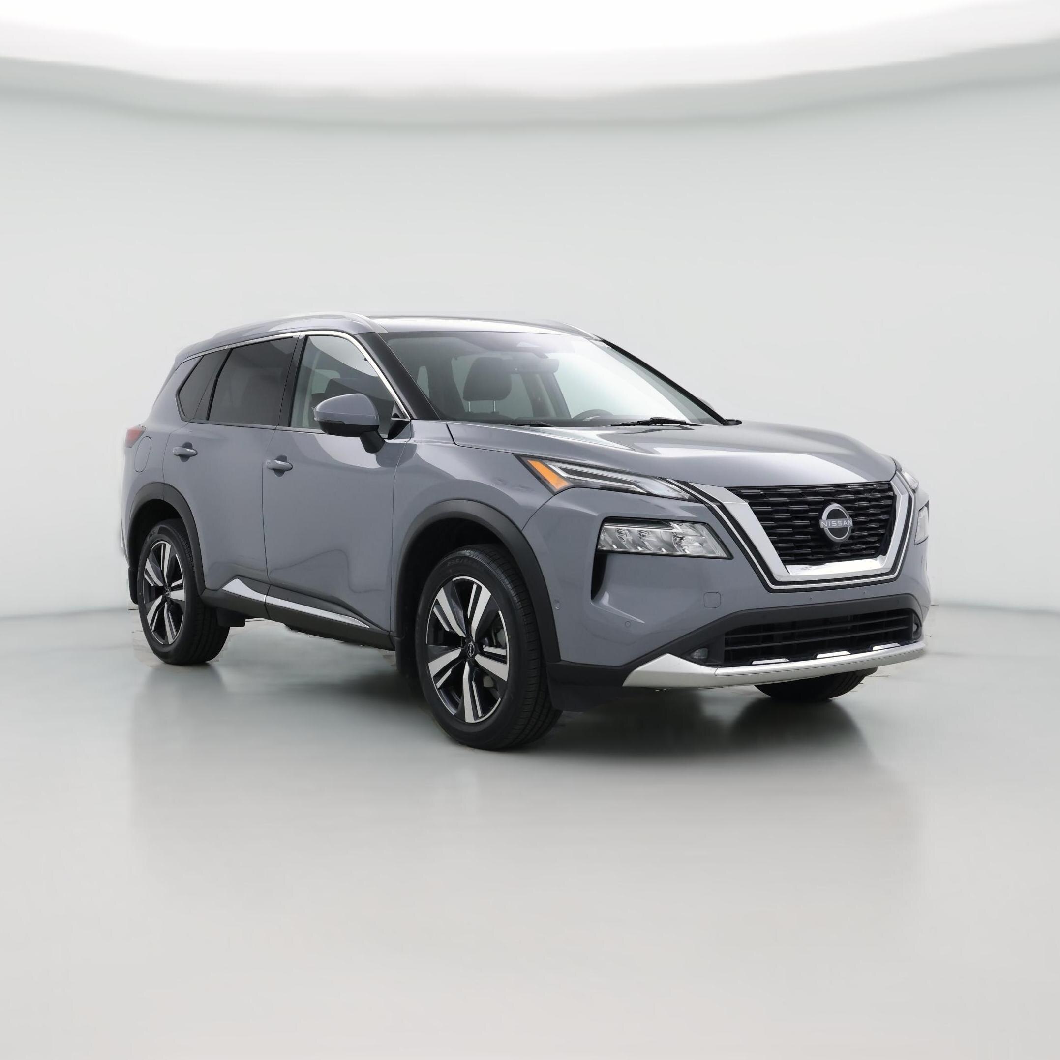 Thumbnail: 2022 Nissan Rogue - 1