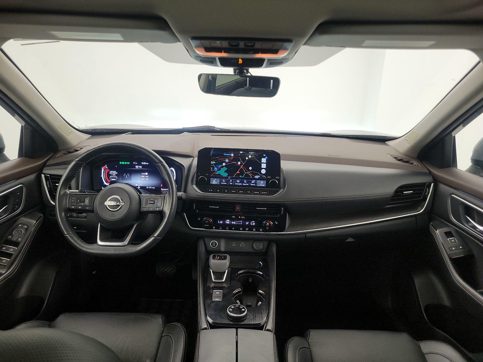 Thumbnail: 2022 Nissan Rogue - 9