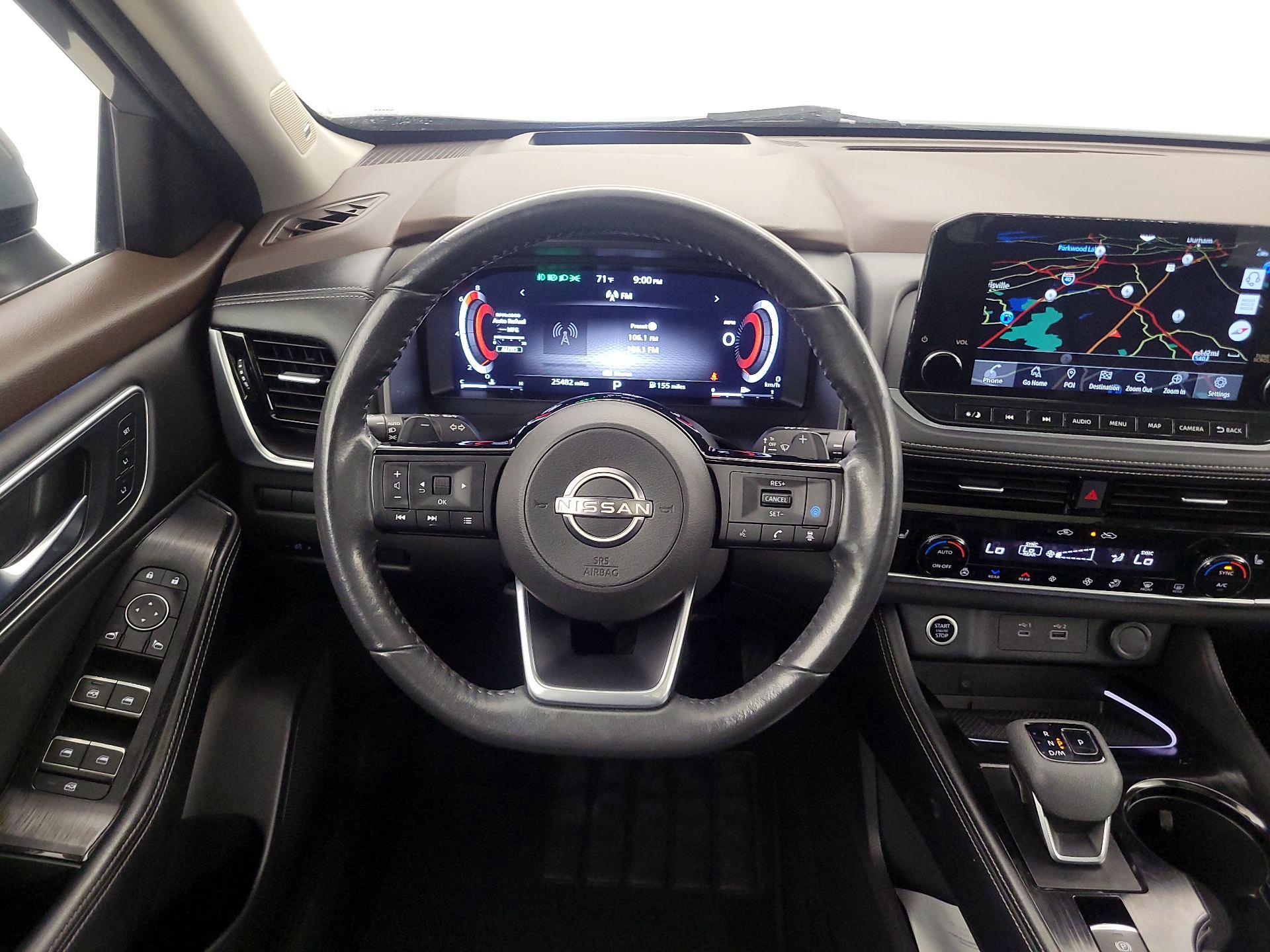 Thumbnail: 2022 Nissan Rogue - 10