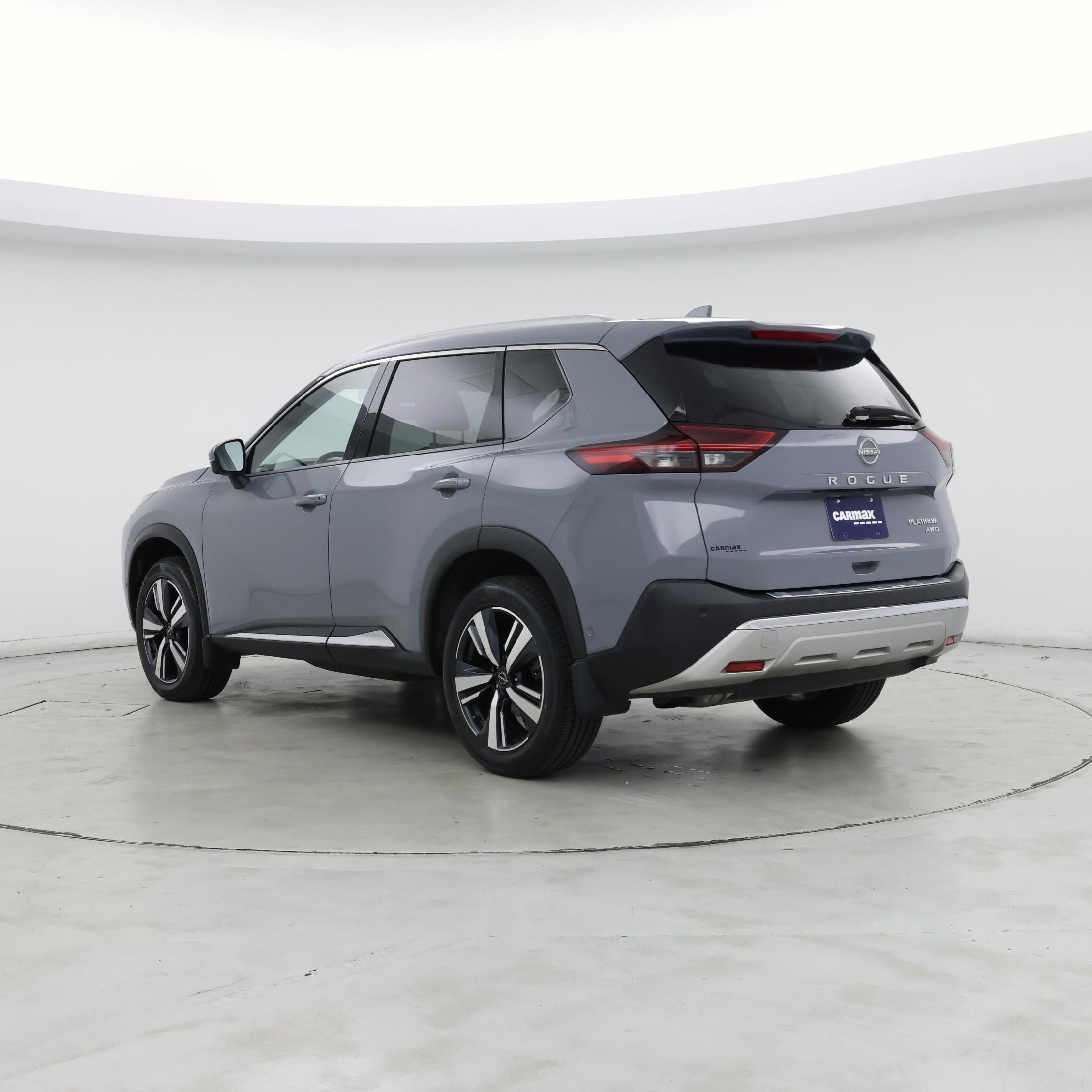 Thumbnail: 2022 Nissan Rogue - 2