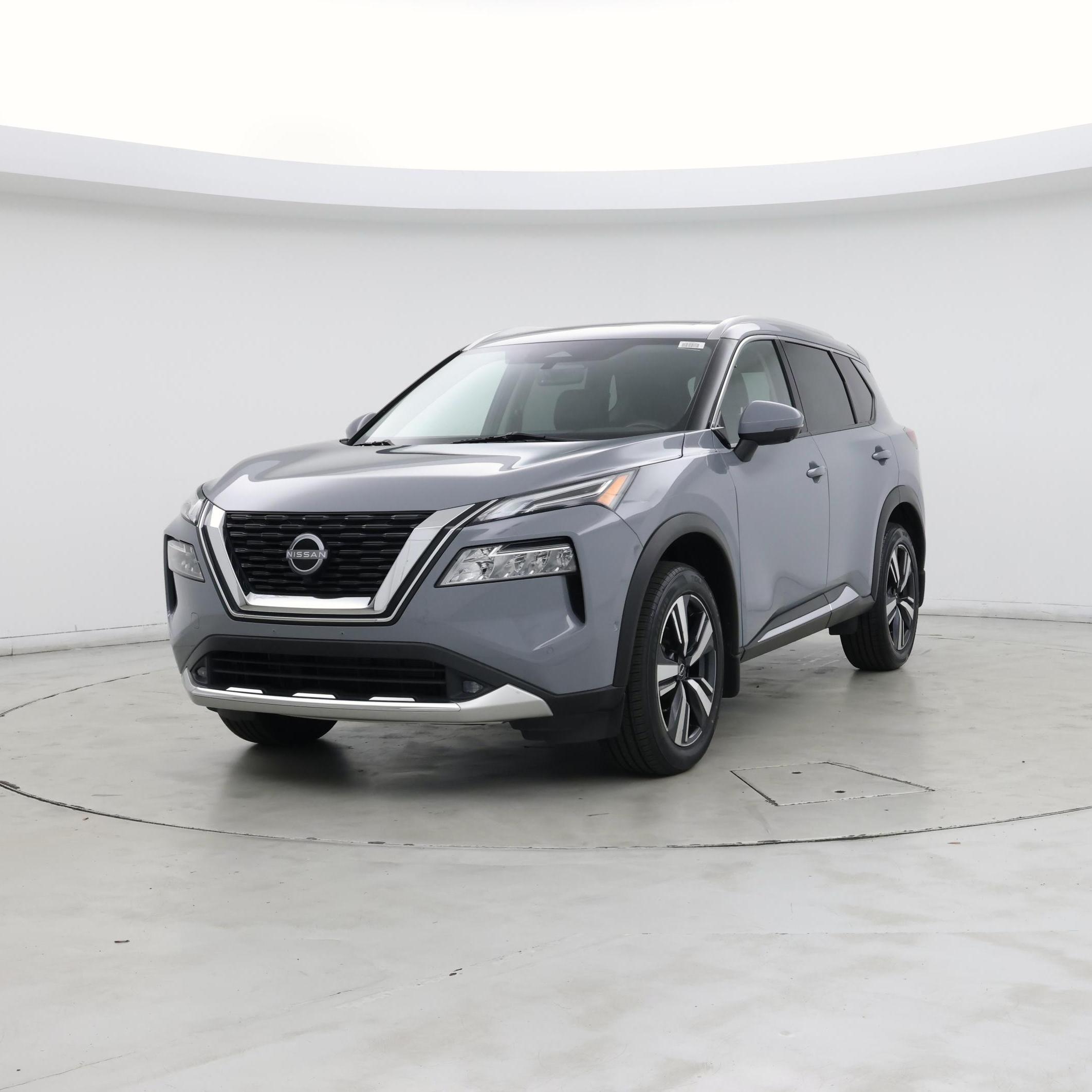Thumbnail: 2022 Nissan Rogue - 4