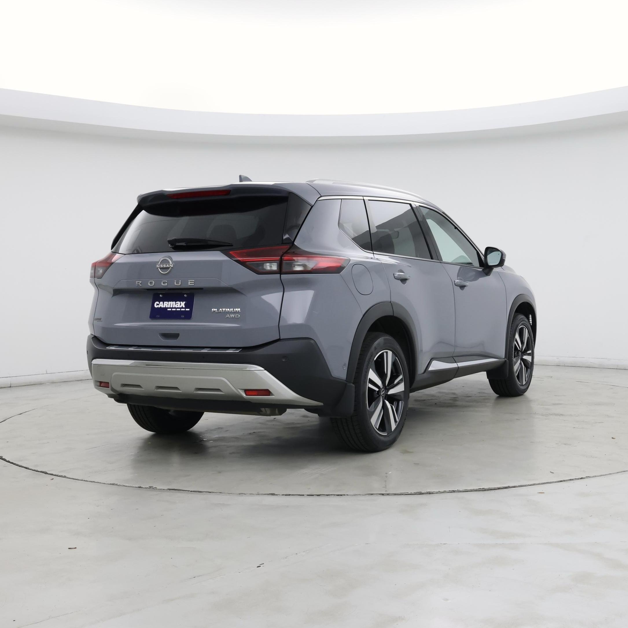 Thumbnail: 2022 Nissan Rogue - 8