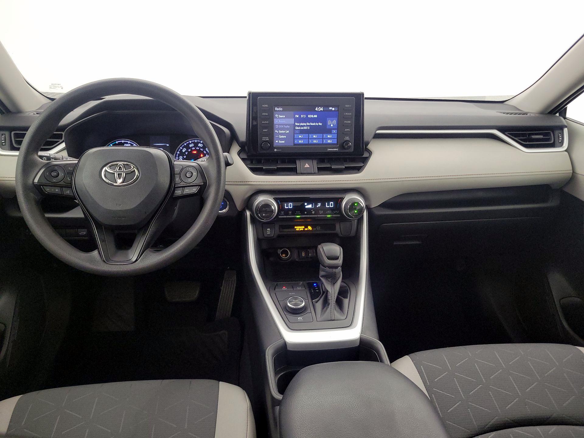 Thumbnail: 2021 Toyota RAV4 - 9