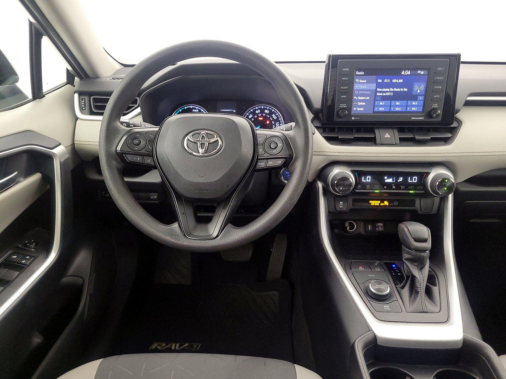 Thumbnail: 2021 Toyota RAV4 - 10