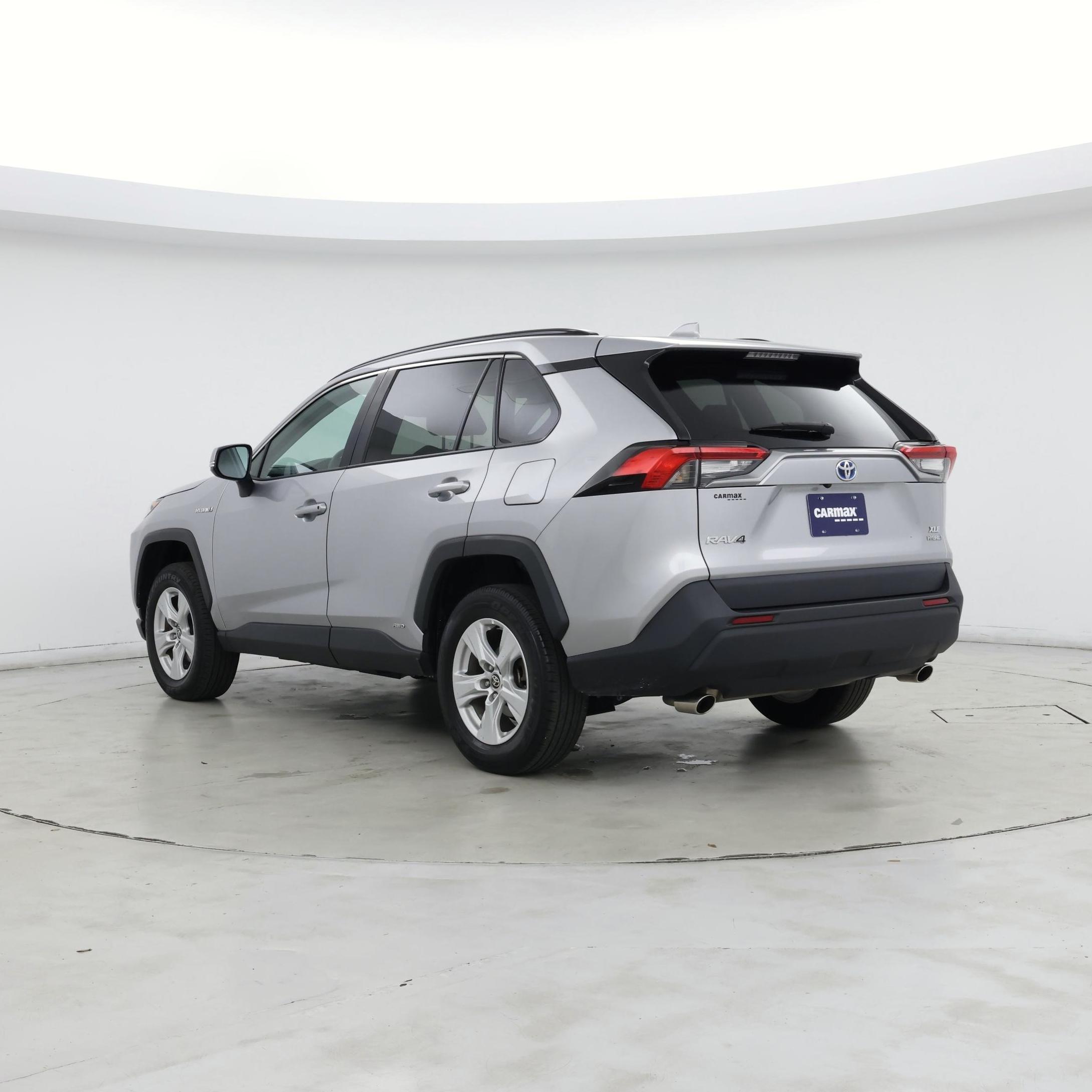 Thumbnail: 2021 Toyota RAV4 - 2