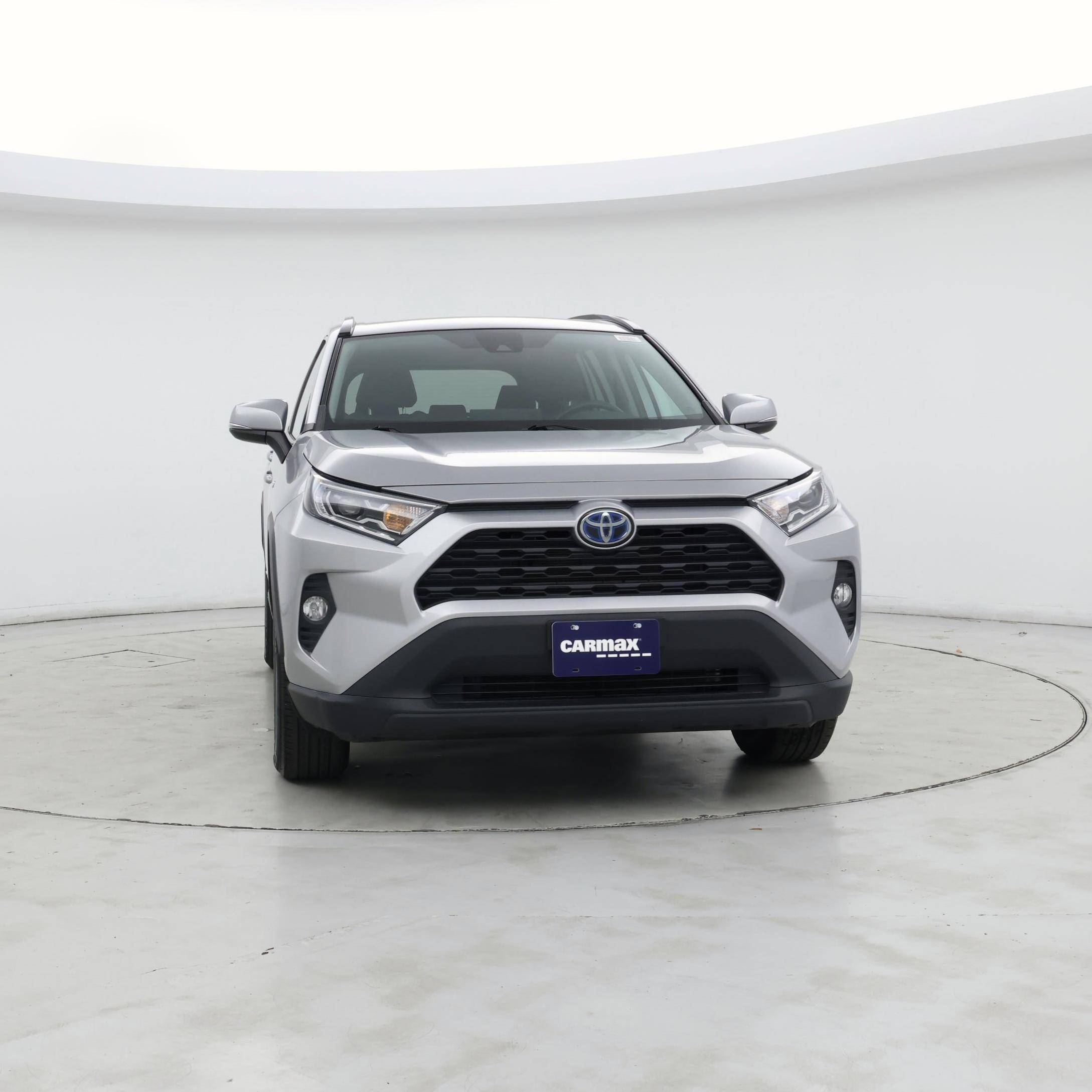 Thumbnail: 2021 Toyota RAV4 - 5