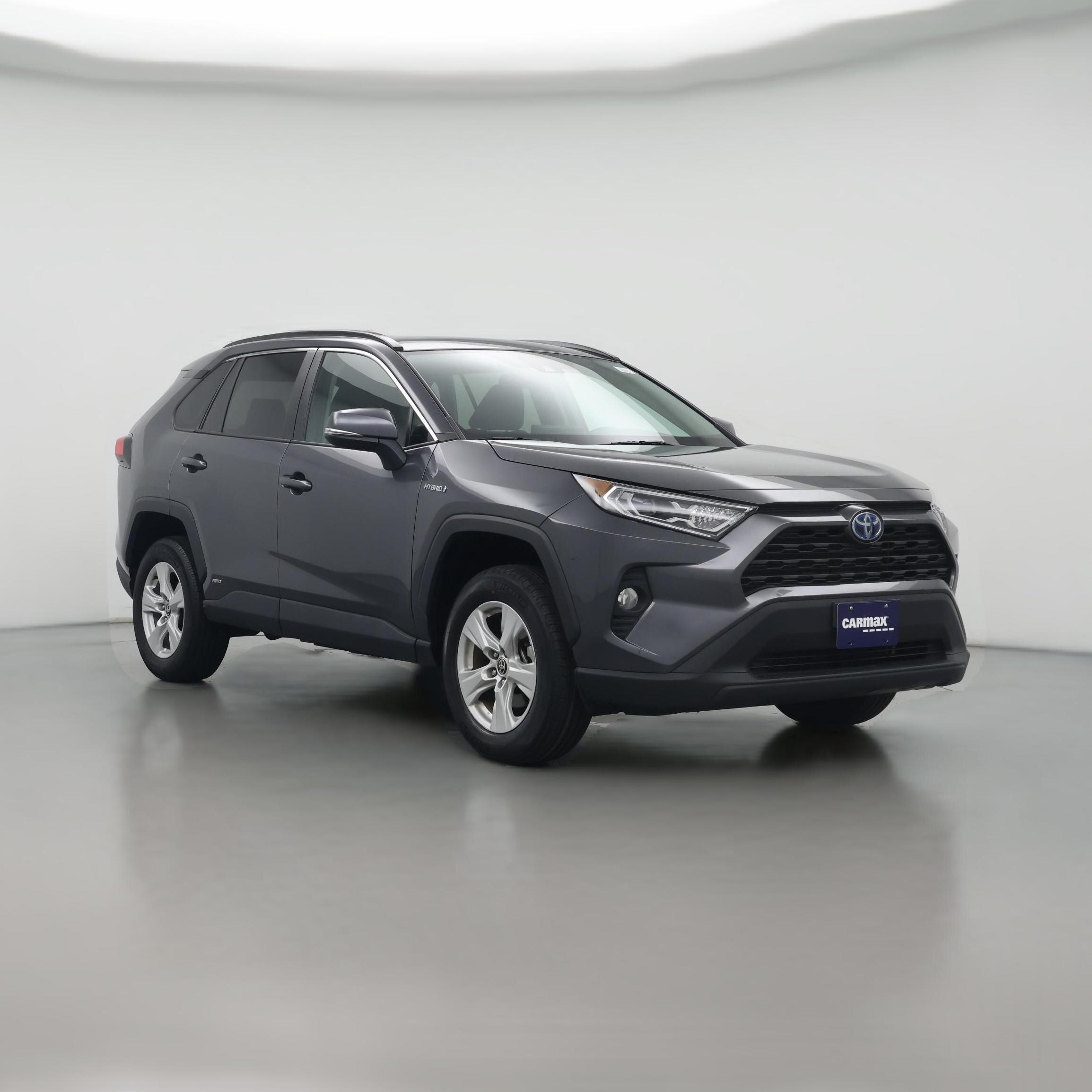 Thumbnail: 2021 Toyota RAV4 - 1