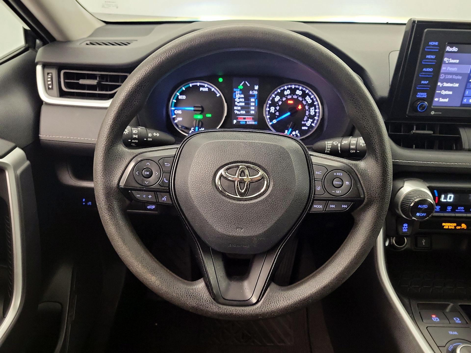 Thumbnail: 2021 Toyota RAV4 - 10