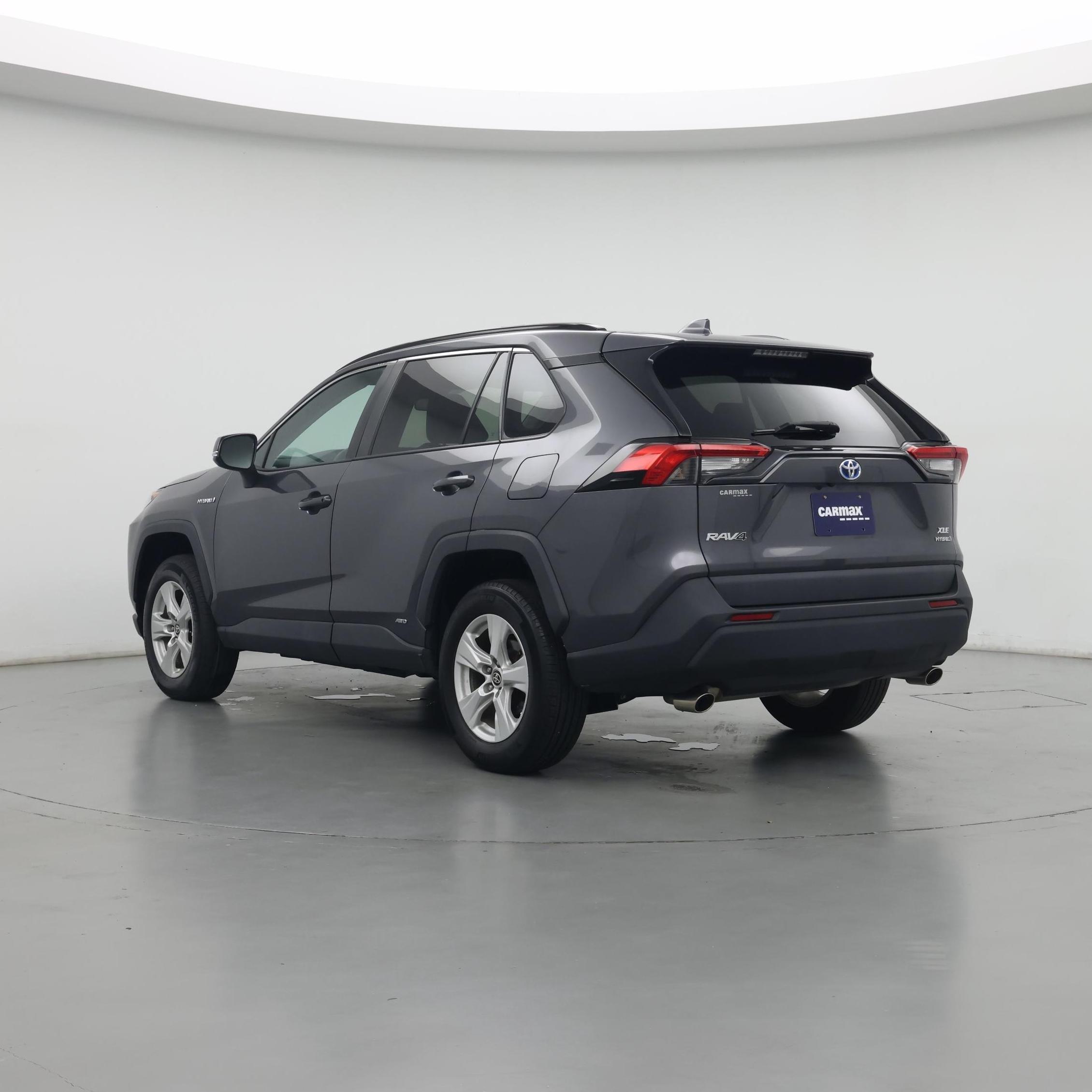 Thumbnail: 2021 Toyota RAV4 - 2