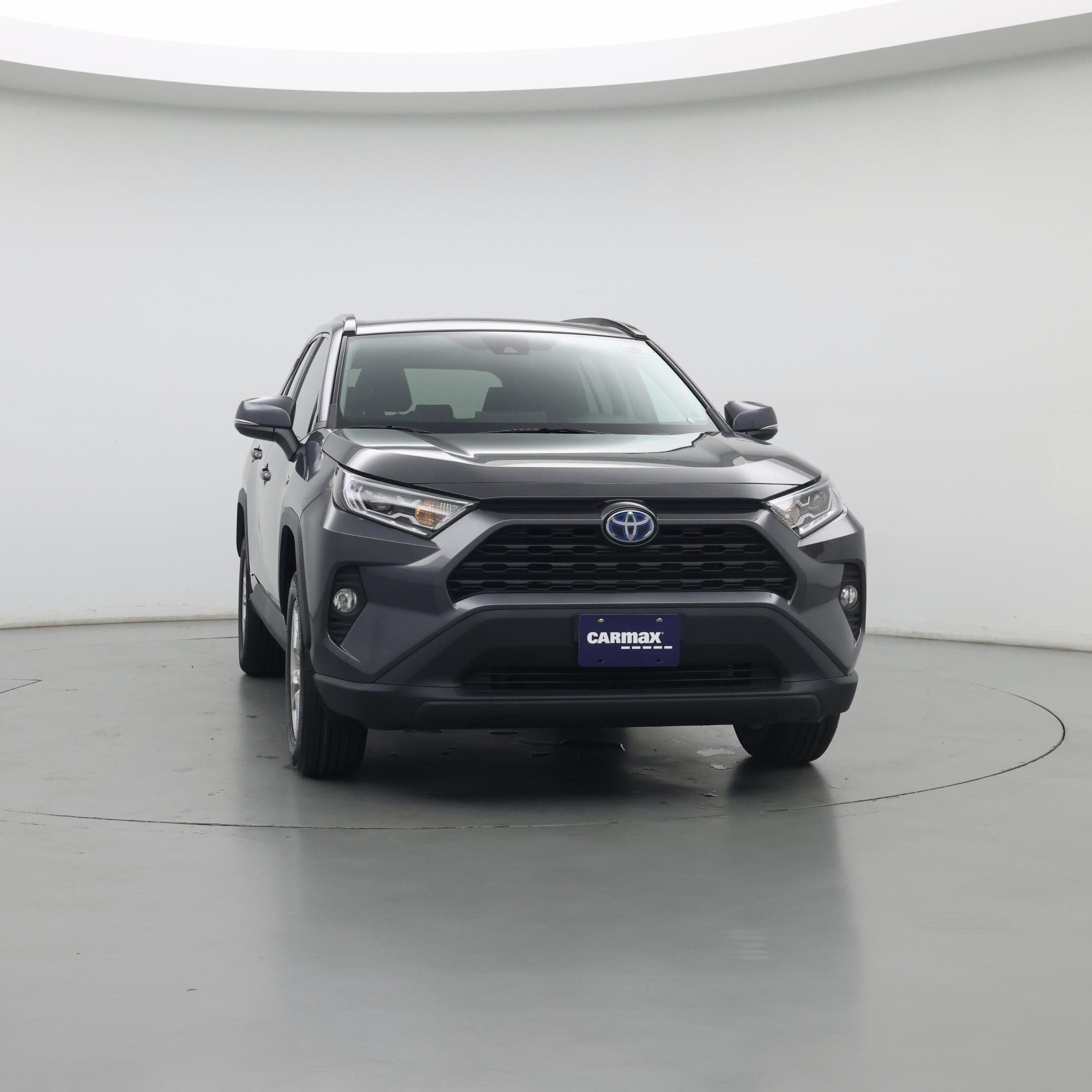 Thumbnail: 2021 Toyota RAV4 - 5