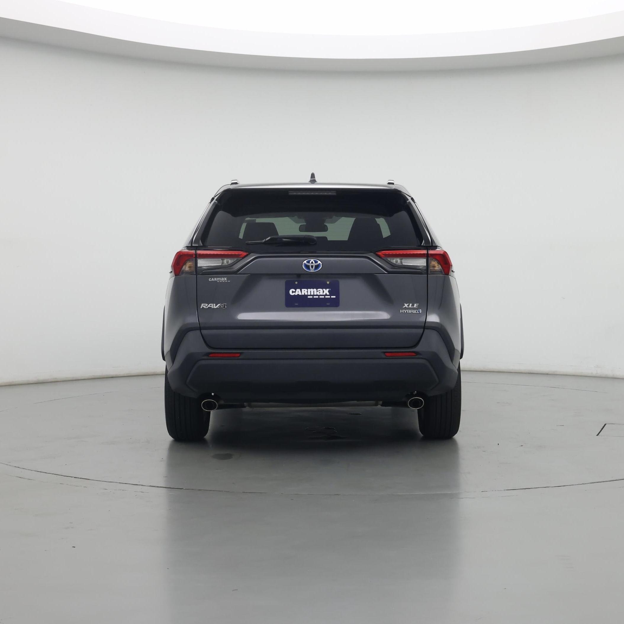 Thumbnail: 2021 Toyota RAV4 - 6