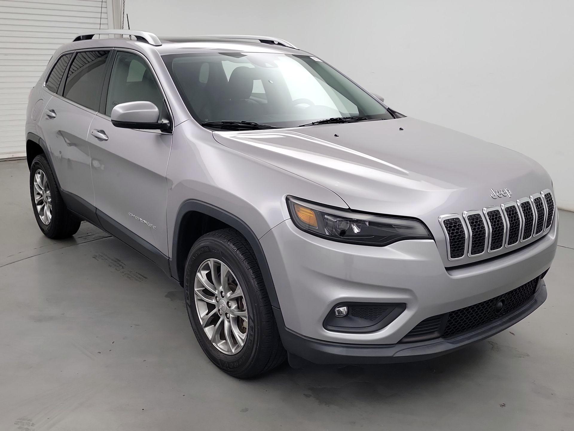 Thumbnail: 2021 Jeep Cherokee - 1