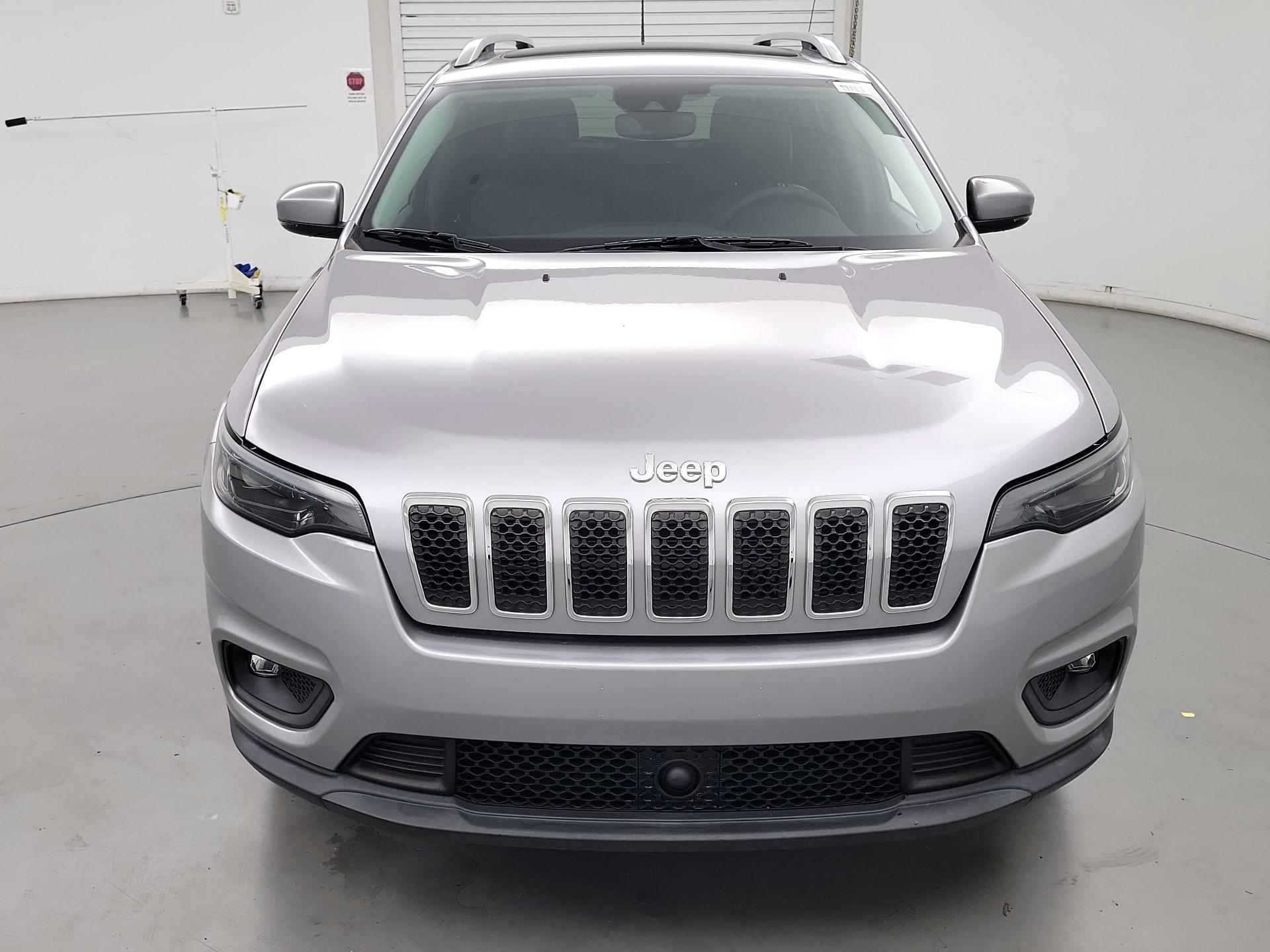 Thumbnail: 2021 Jeep Cherokee - 2