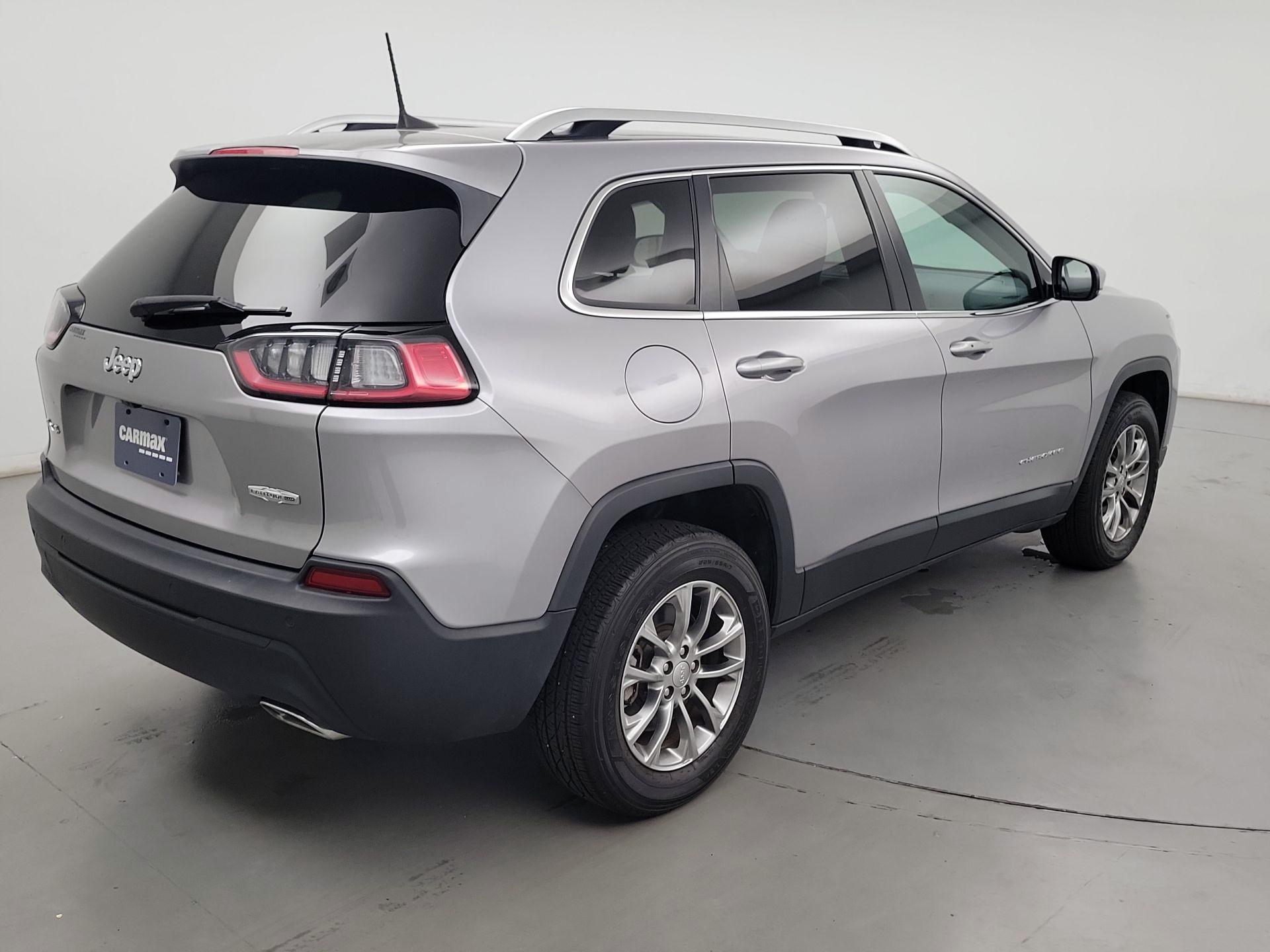 Thumbnail: 2021 Jeep Cherokee - 5