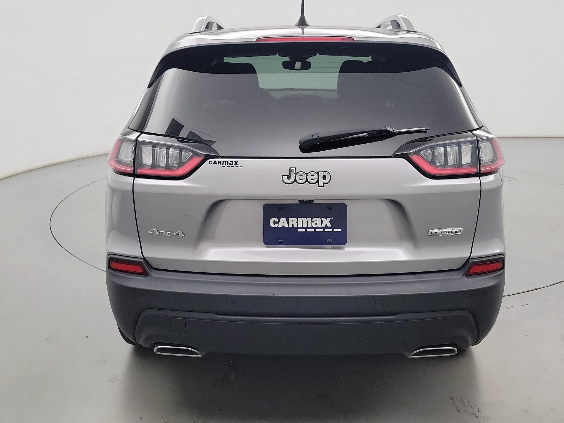 Thumbnail: 2021 Jeep Cherokee - 6