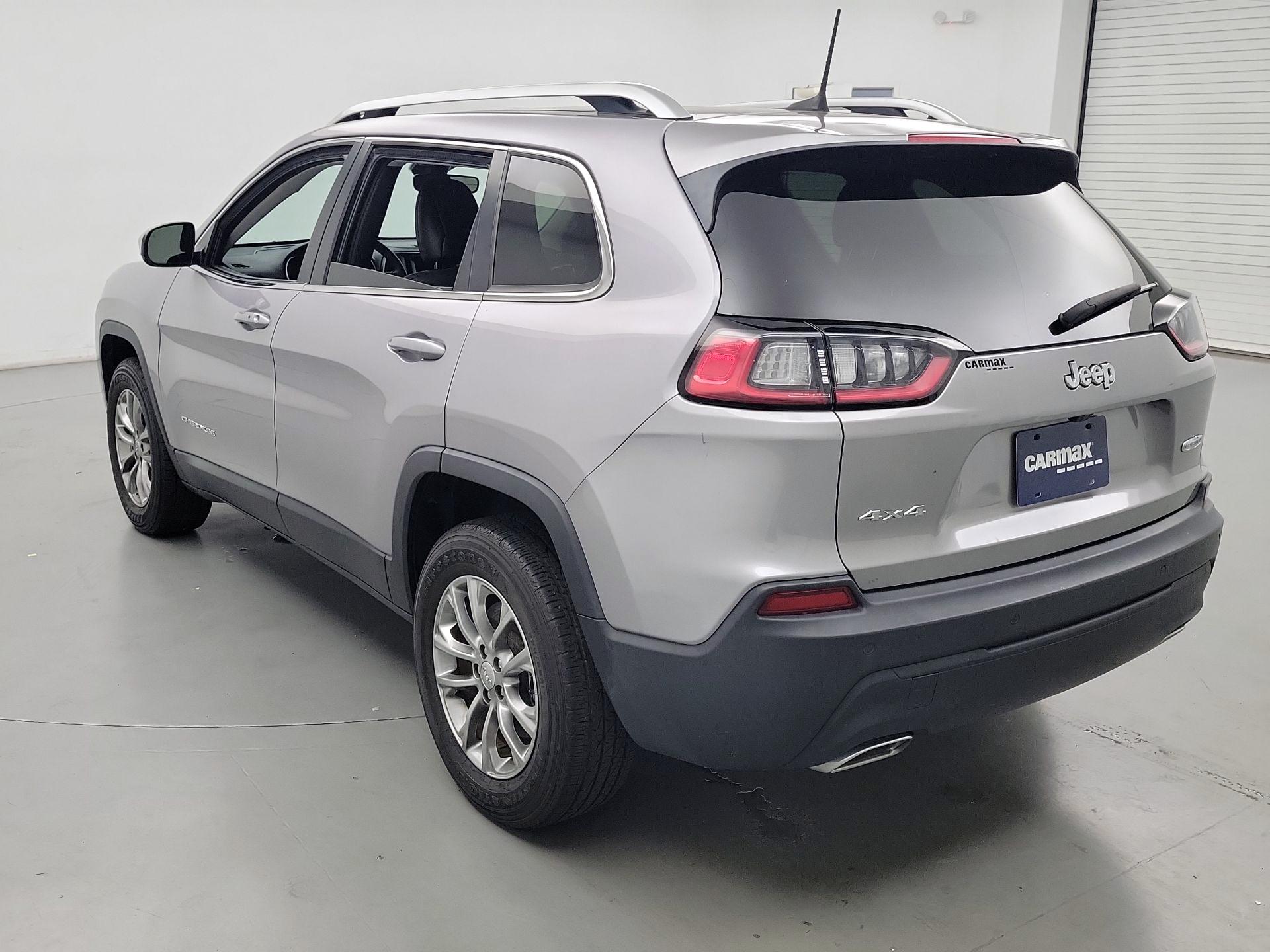 Thumbnail: 2021 Jeep Cherokee - 7