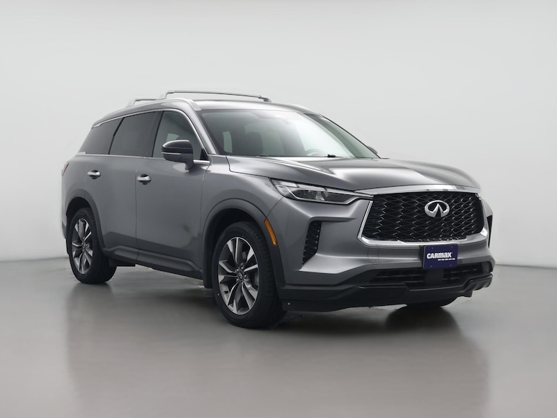 2023 INFINITI QX60 Luxe -
                  Wilmington, NC