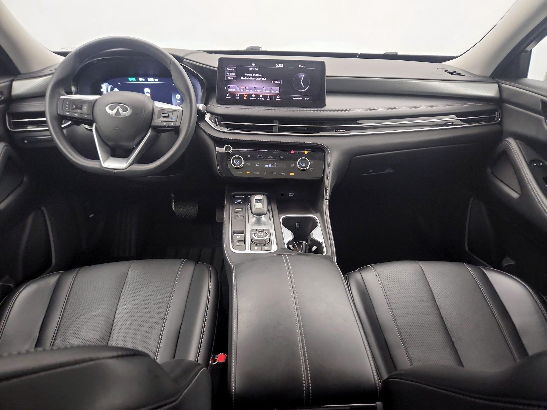 Thumbnail: 2023 INFINITI QX60 - 9
