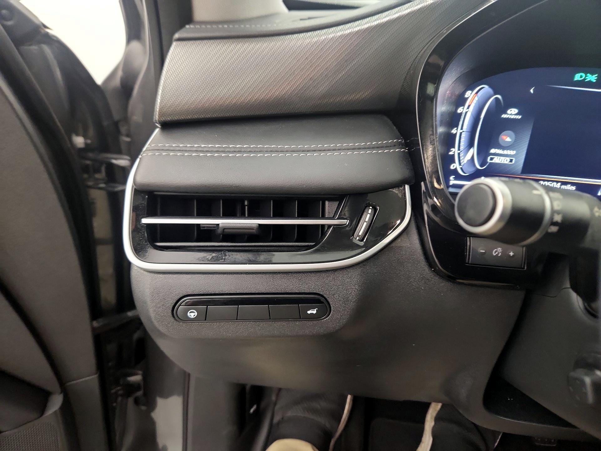 Thumbnail: 2023 INFINITI QX60 - 13