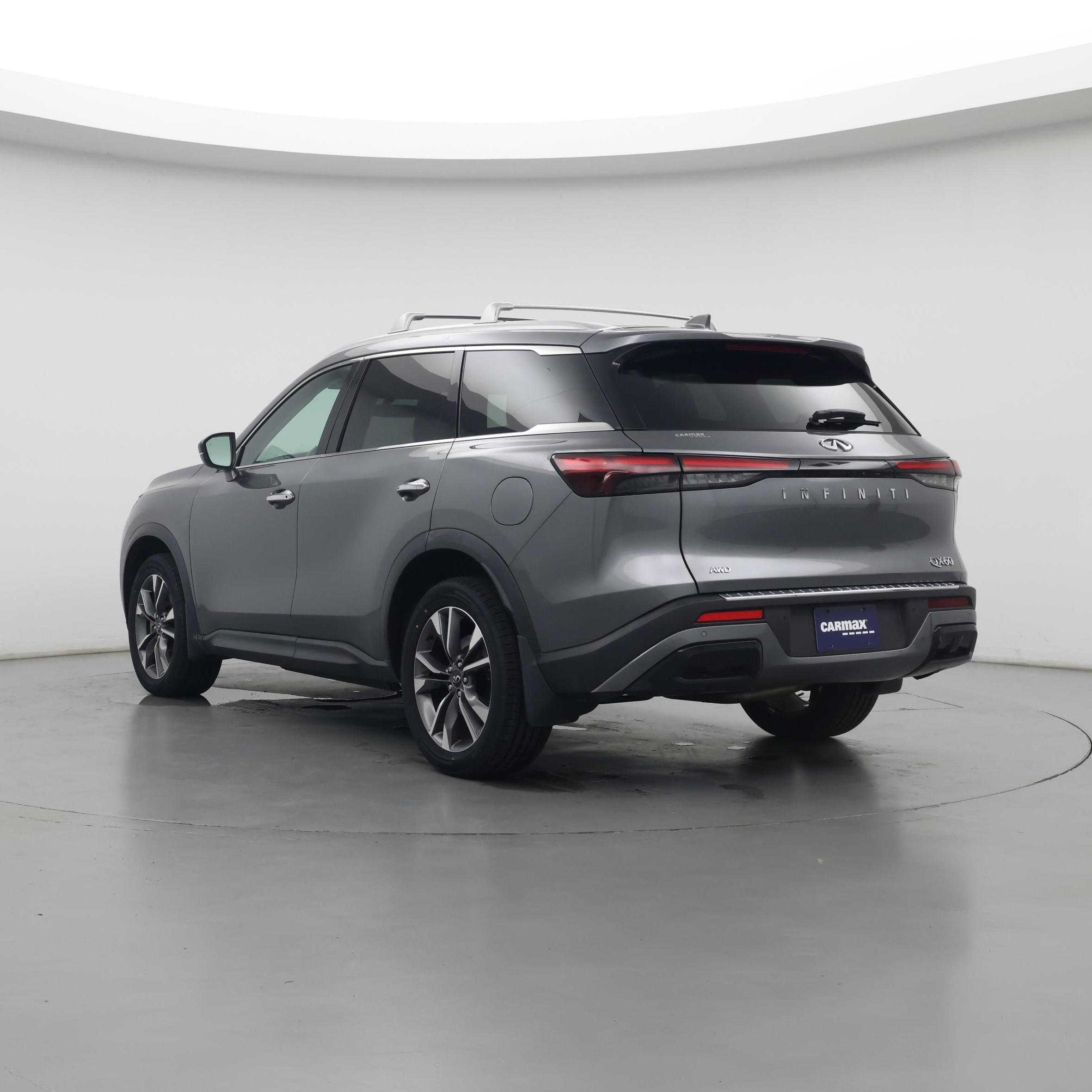 Thumbnail: 2023 INFINITI QX60 - 2