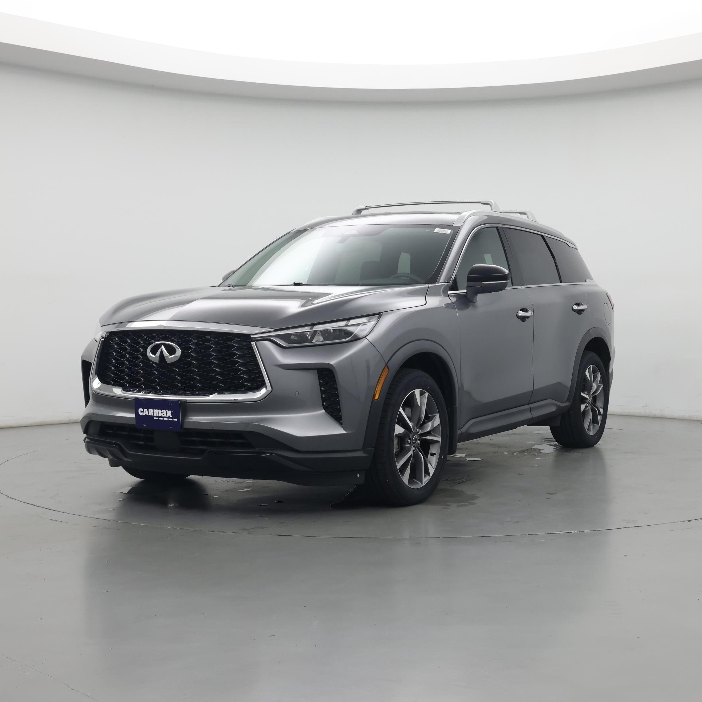 Thumbnail: 2023 INFINITI QX60 - 4