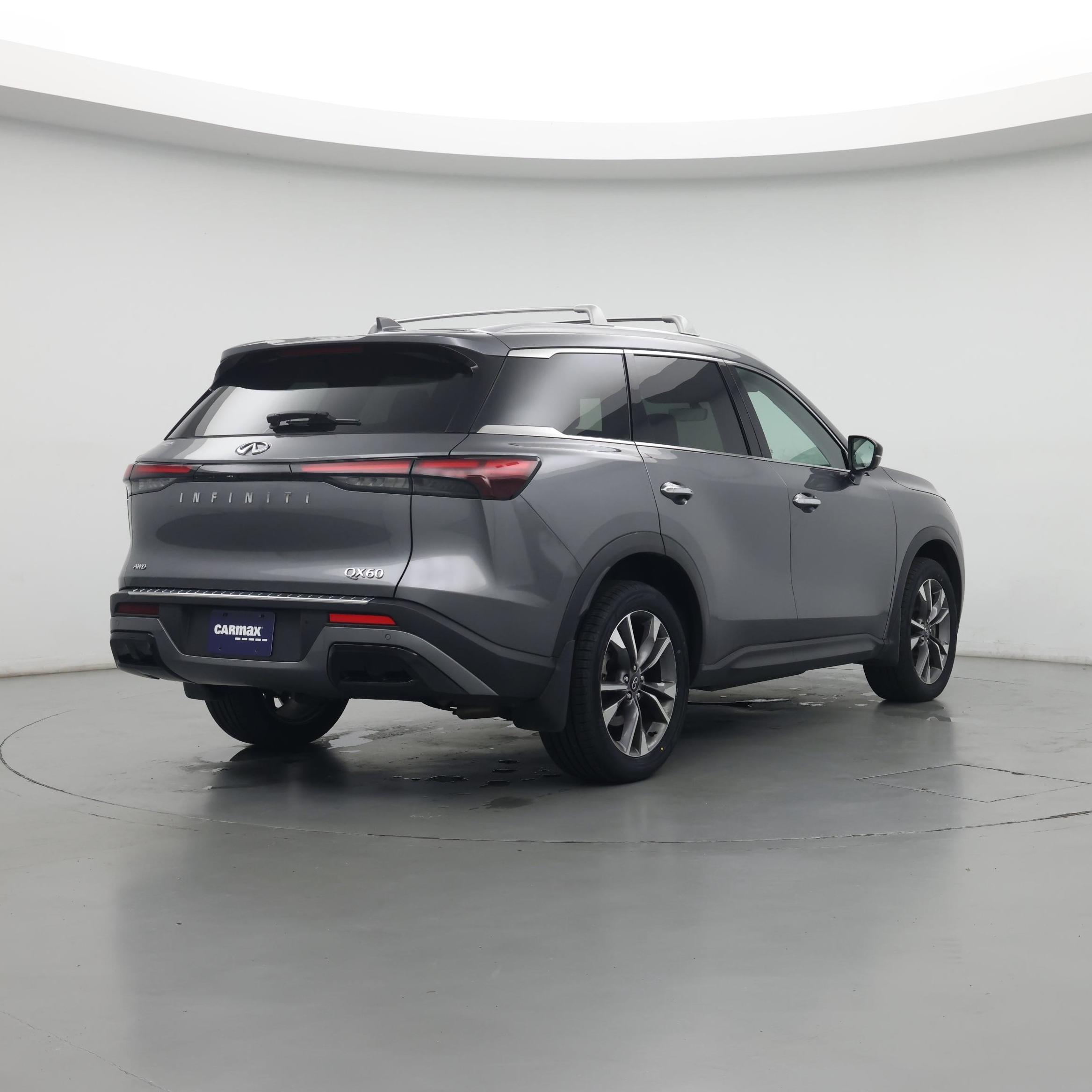 Thumbnail: 2023 INFINITI QX60 - 8