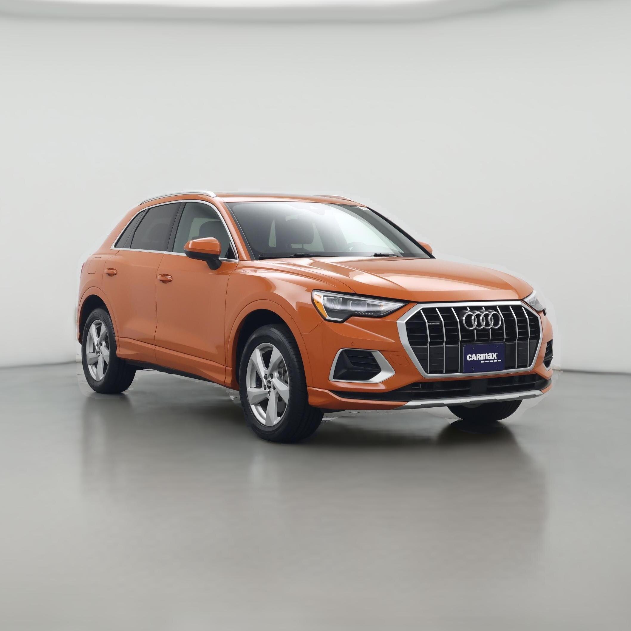 Thumbnail: 2021 Audi Q3 - 1