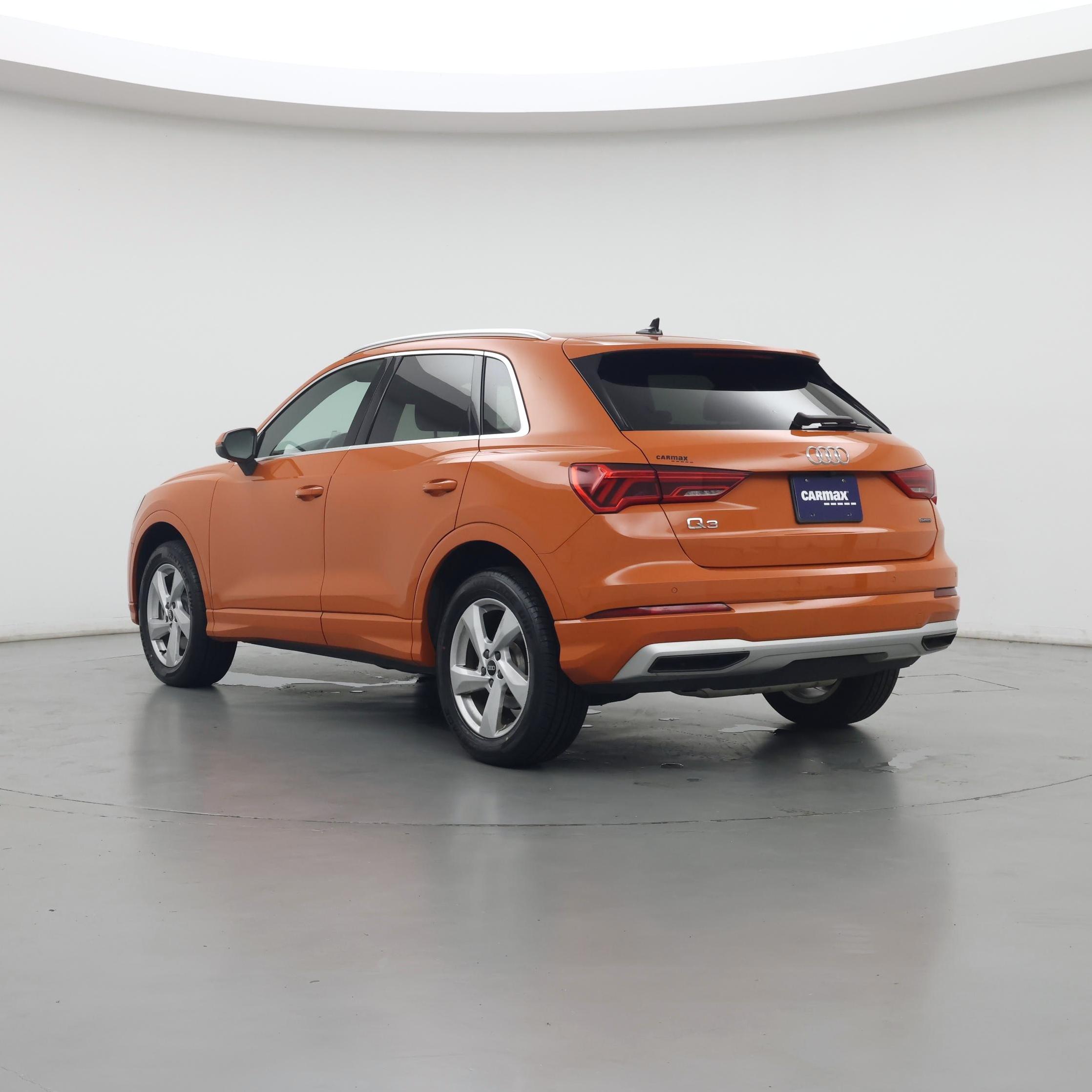 Thumbnail: 2021 Audi Q3 - 2