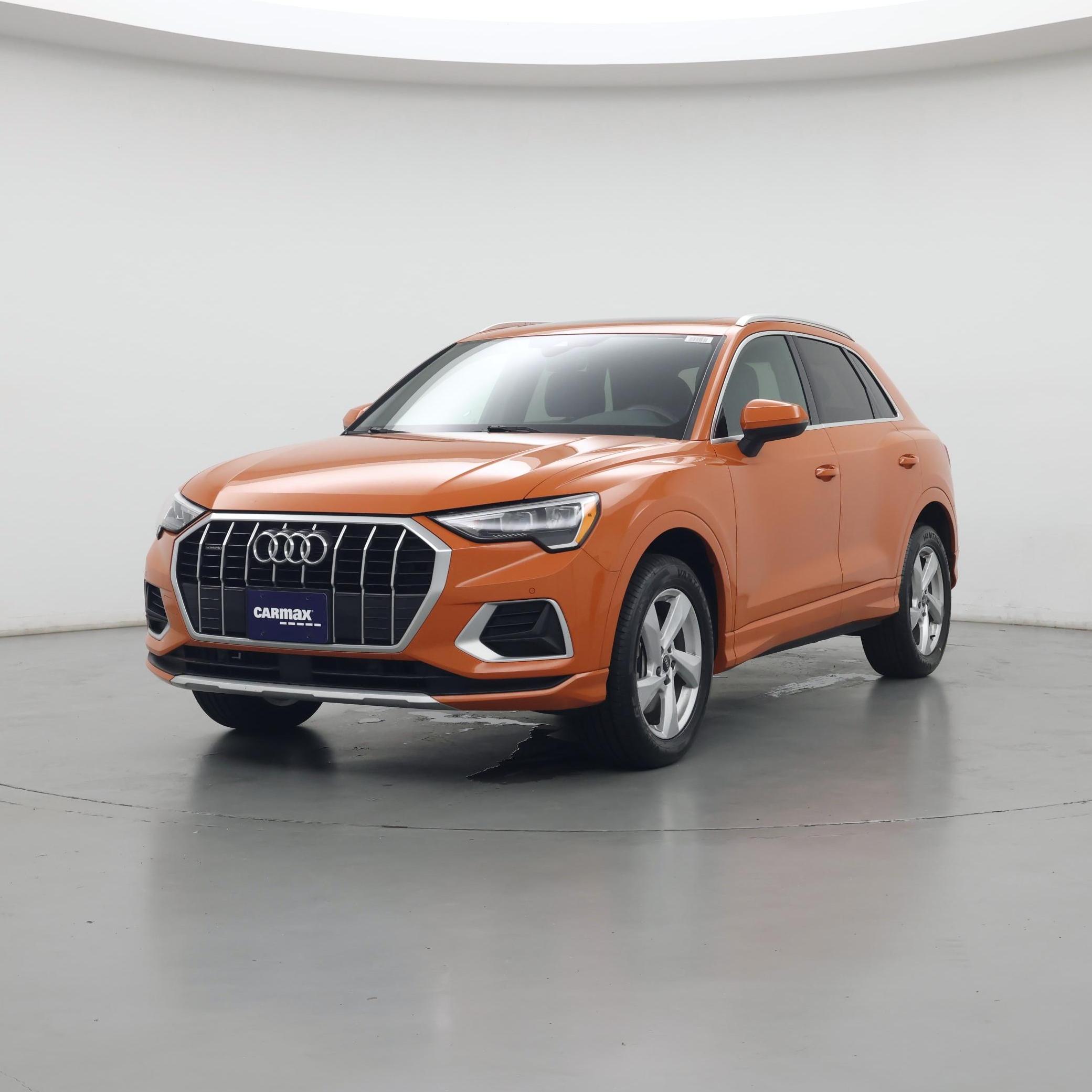 Thumbnail: 2021 Audi Q3 - 4