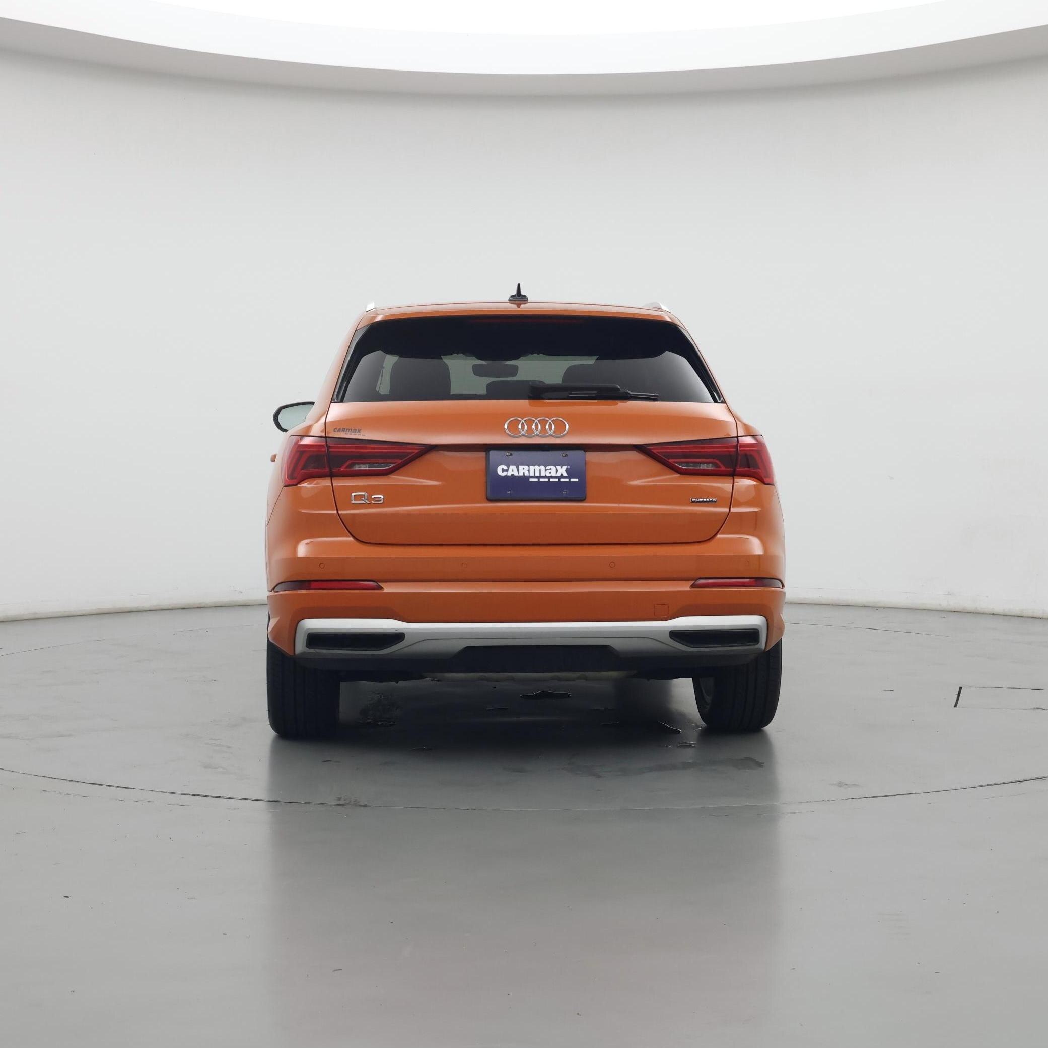 Thumbnail: 2021 Audi Q3 - 6