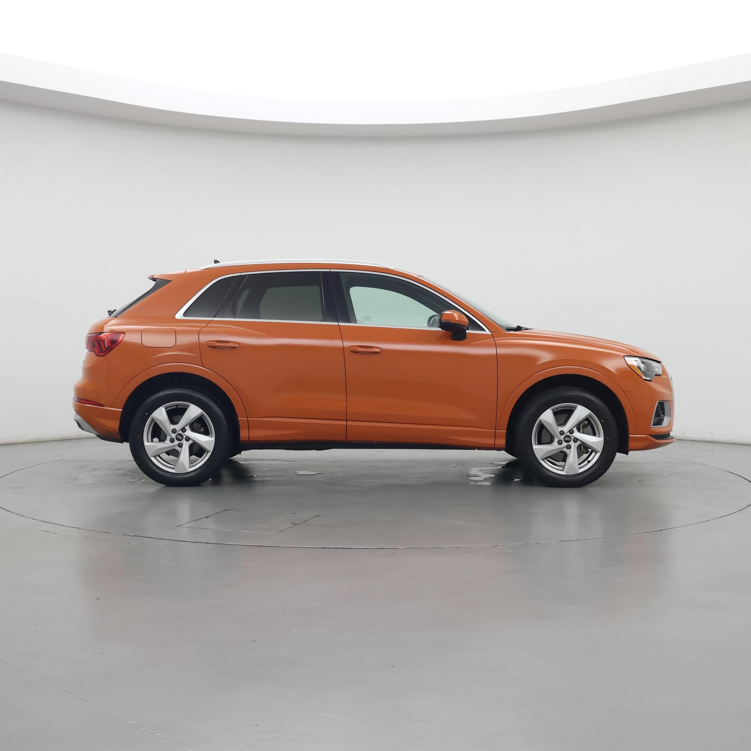 Thumbnail: 2021 Audi Q3 - 7
