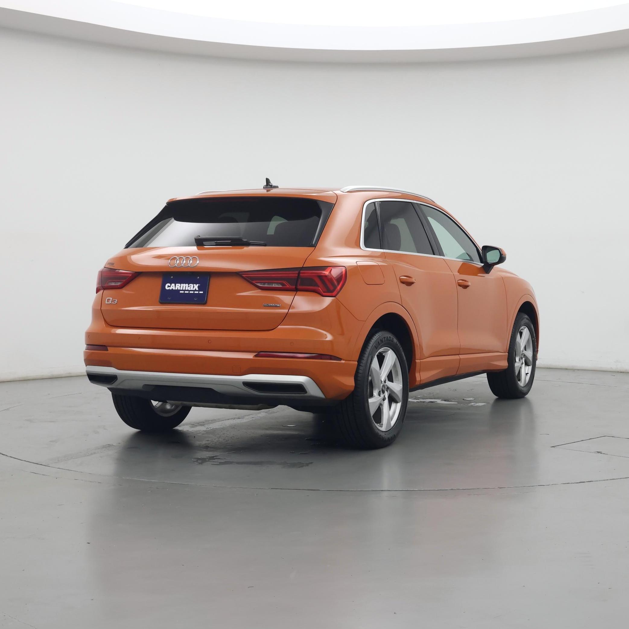 Thumbnail: 2021 Audi Q3 - 8