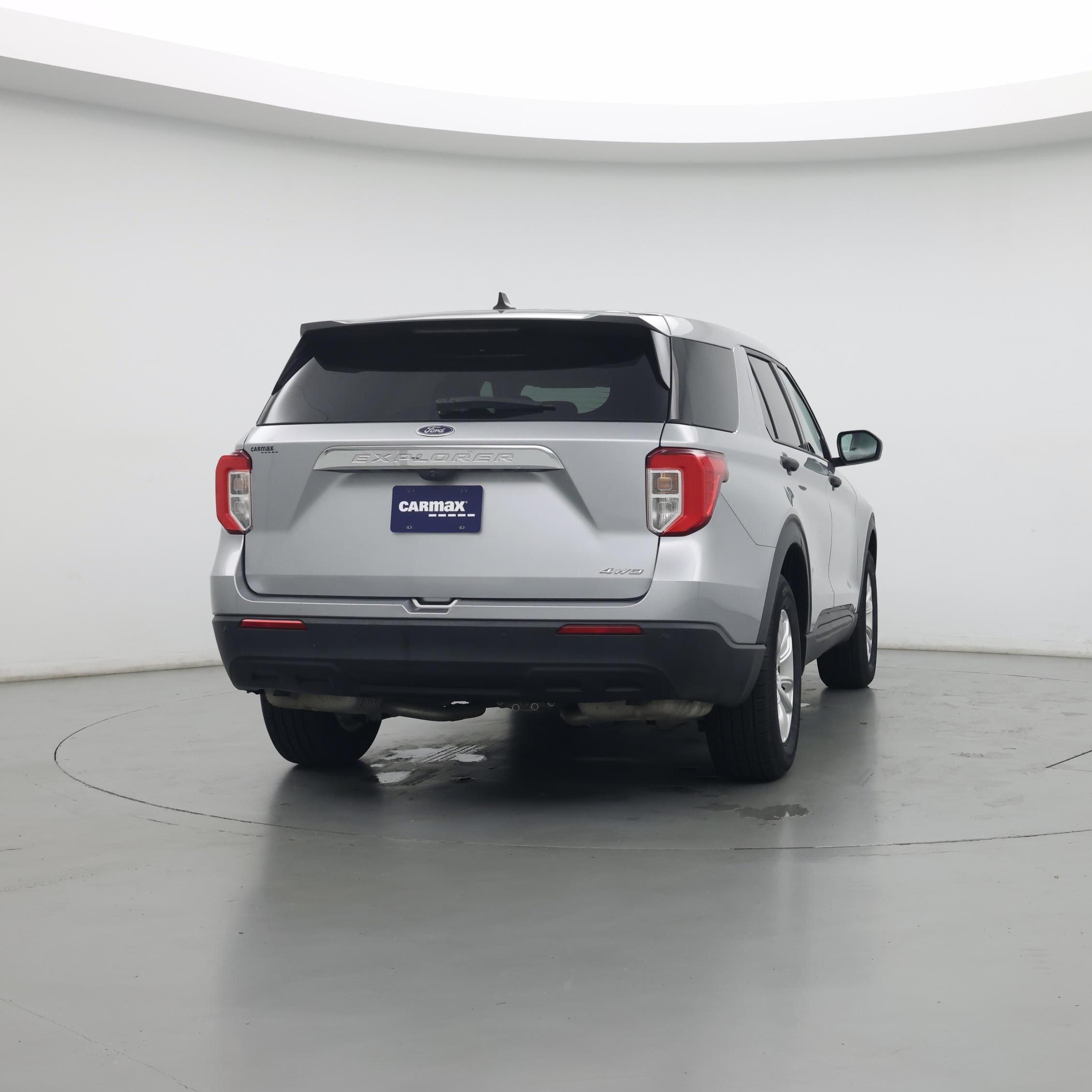 Thumbnail: 2021 Ford Explorer - 2