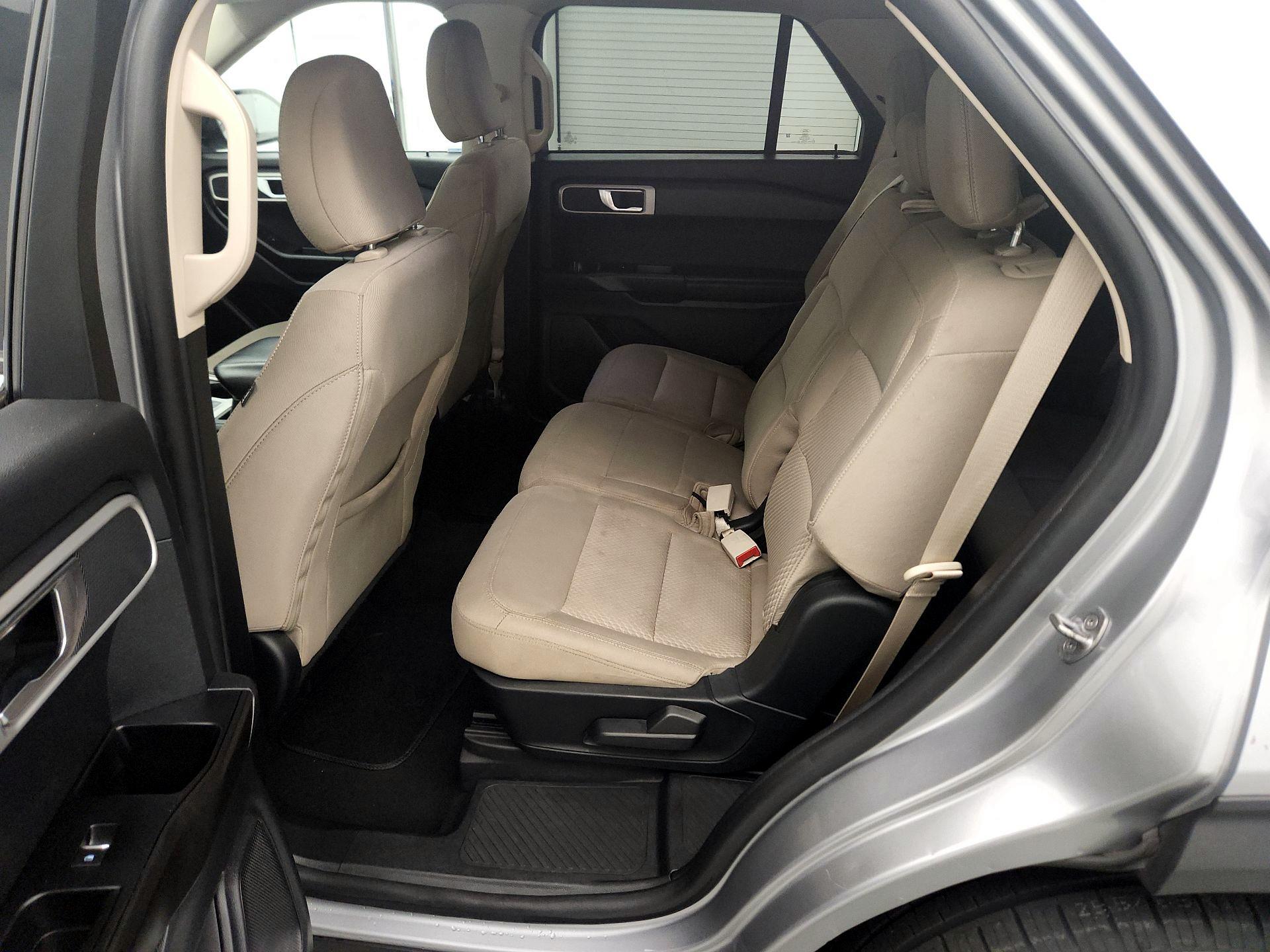 Thumbnail: 2021 Ford Explorer - 19