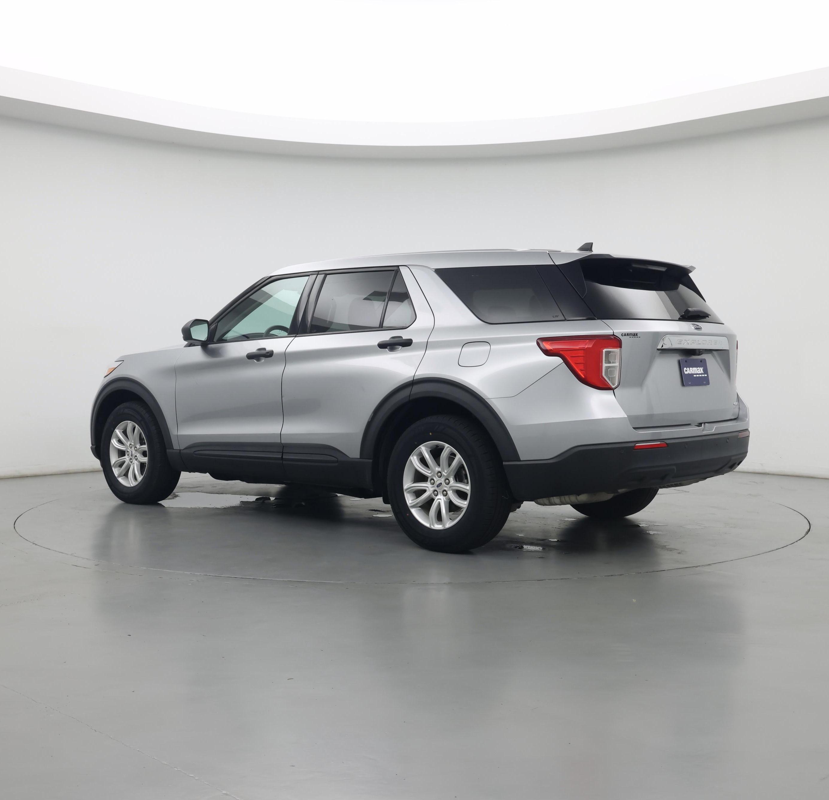 Thumbnail: 2021 Ford Explorer - 3