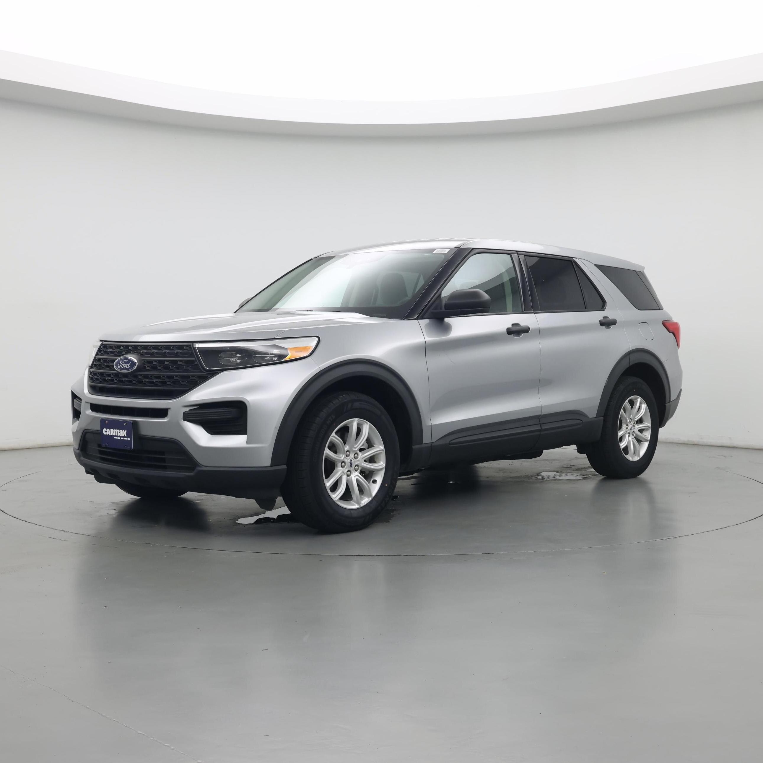 Thumbnail: 2021 Ford Explorer - 5