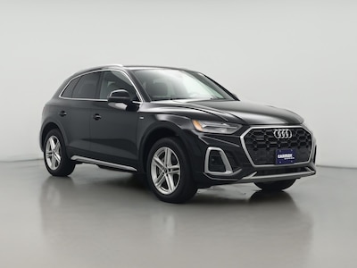 2022 Audi Q5 Plug-in Hybrid S-Line Premium Plus