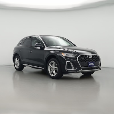 2022 Audi Q5 Plug-in Hybrid S-Line Premium Plus