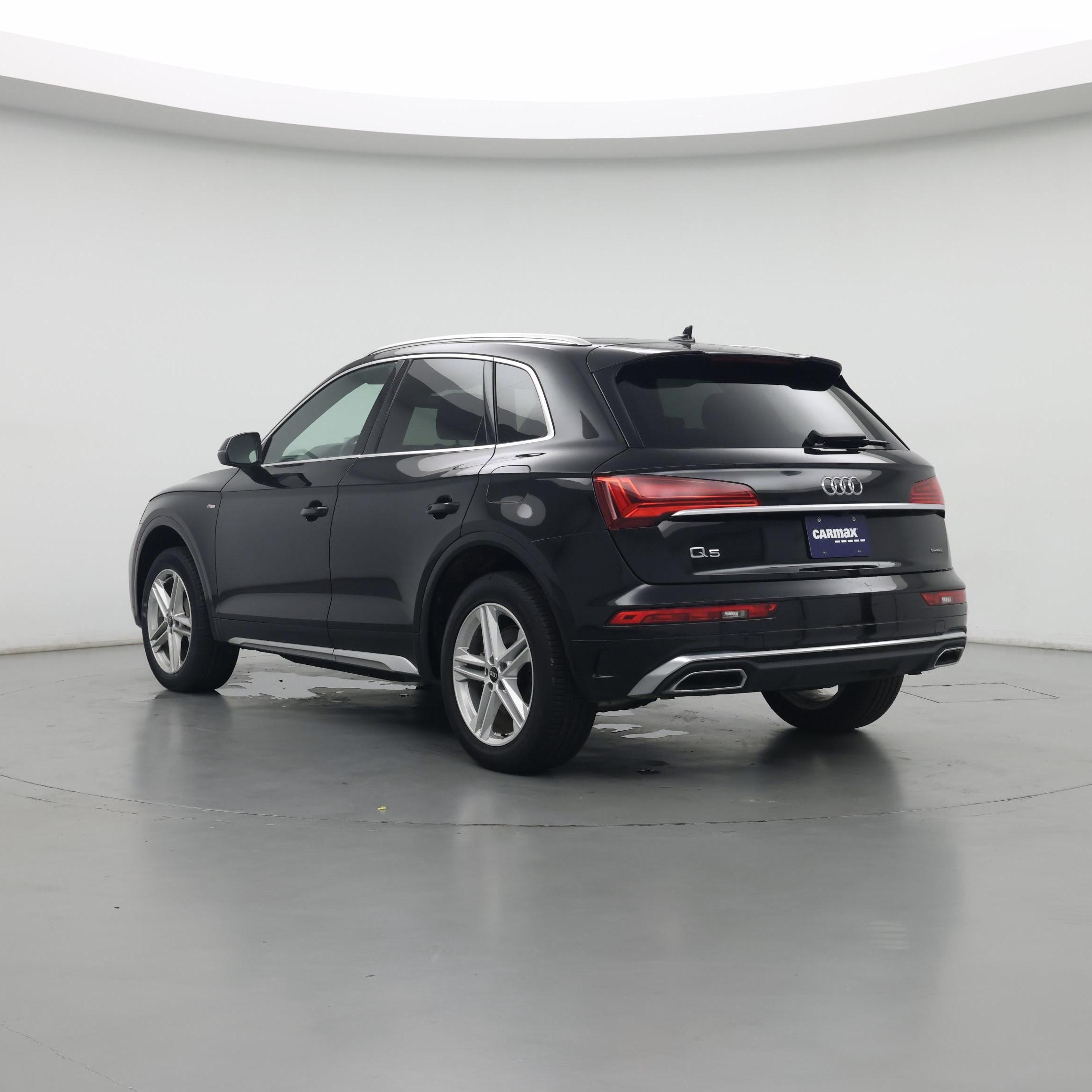 Thumbnail: 2022 Audi Q5 - 2