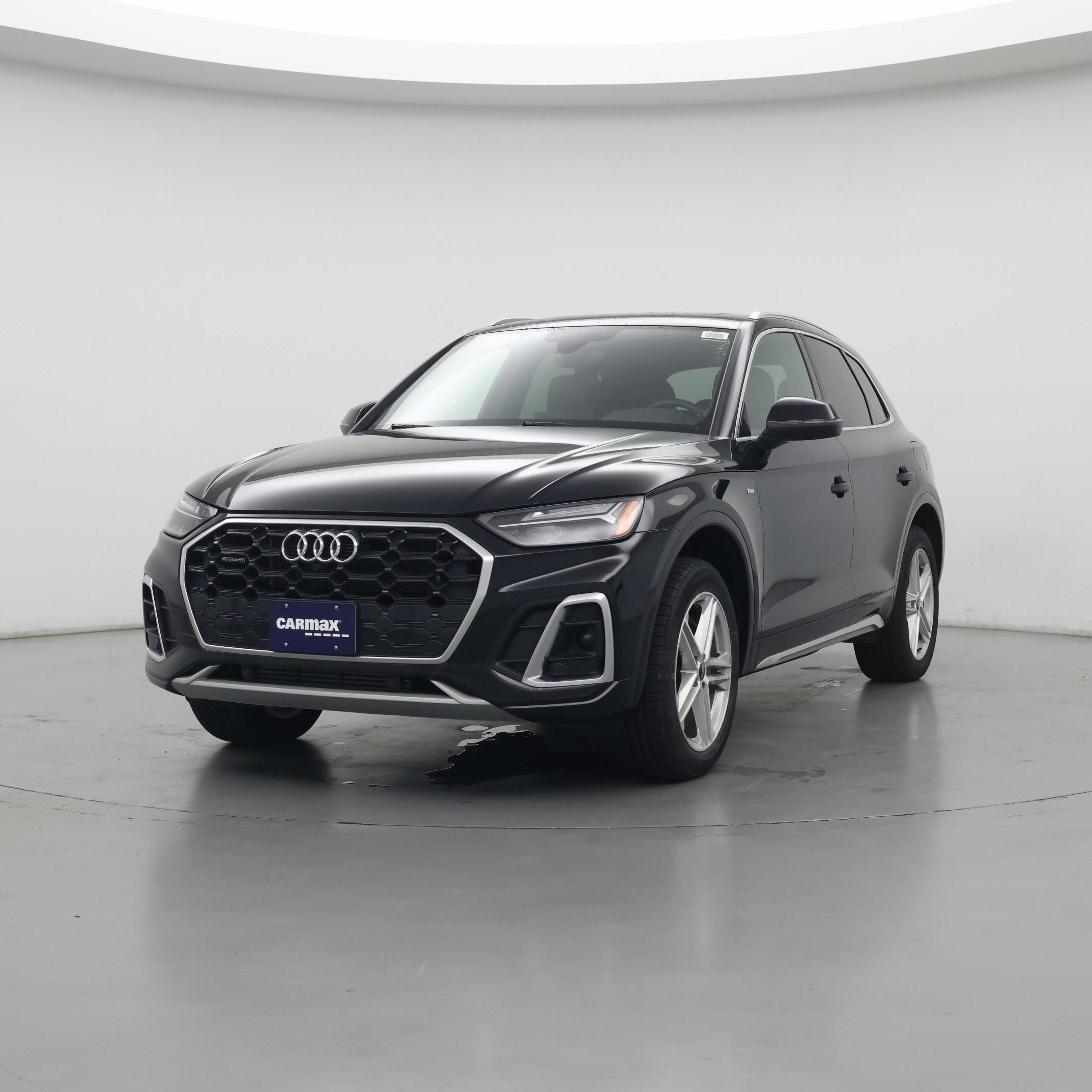 Thumbnail: 2022 Audi Q5 - 4