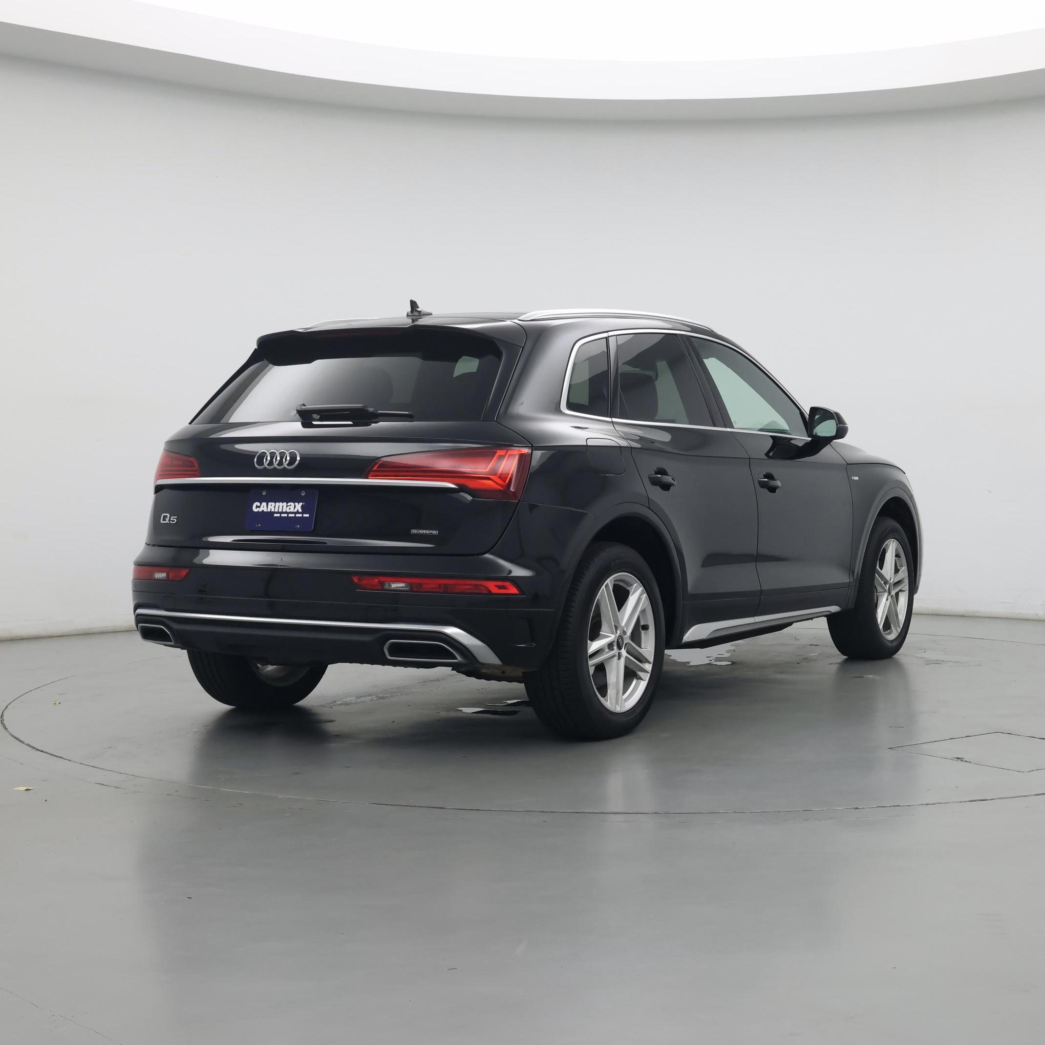 Thumbnail: 2022 Audi Q5 - 8