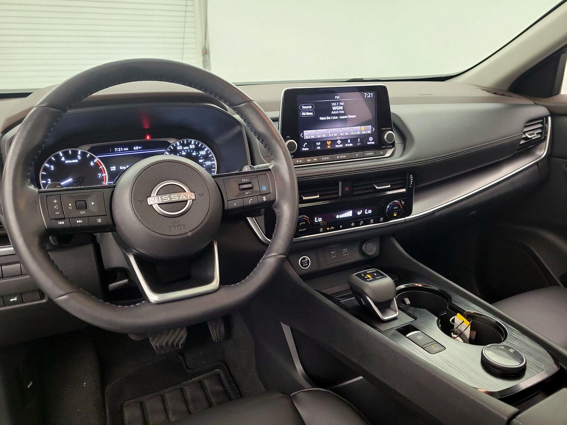 Thumbnail: 2022 Nissan Rogue - 9