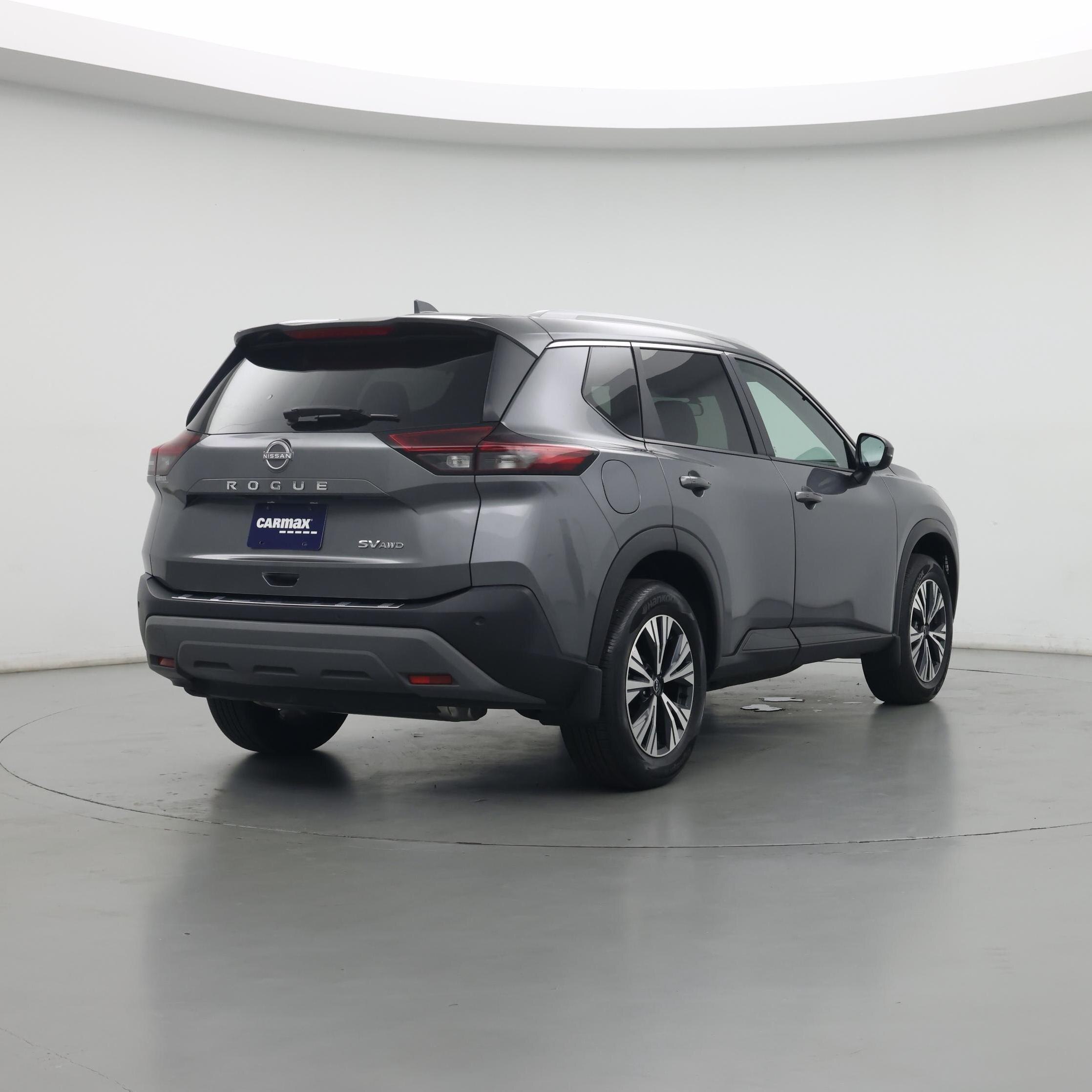 Thumbnail: 2022 Nissan Rogue - 8