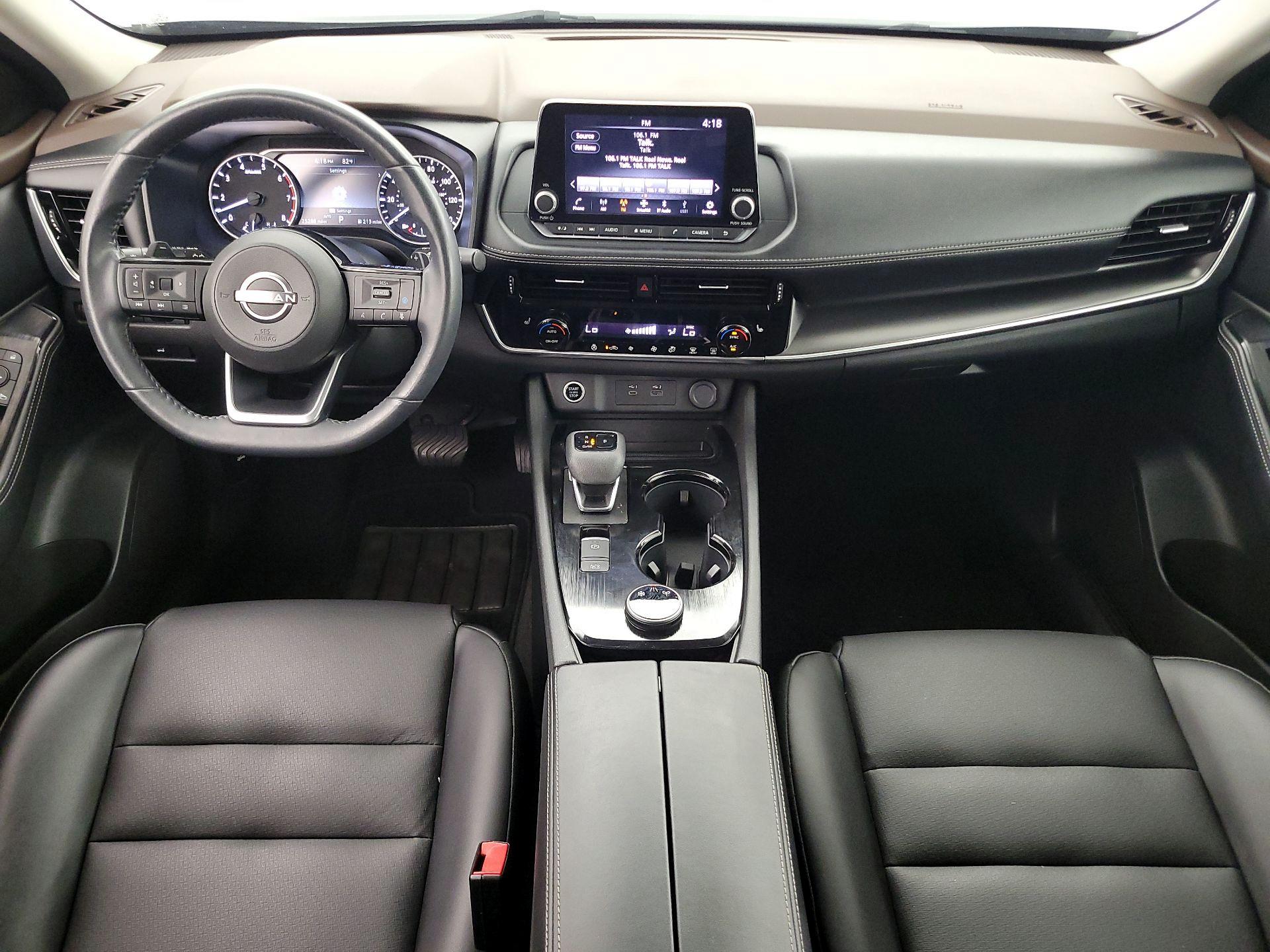 Thumbnail: 2022 Nissan Rogue - 9