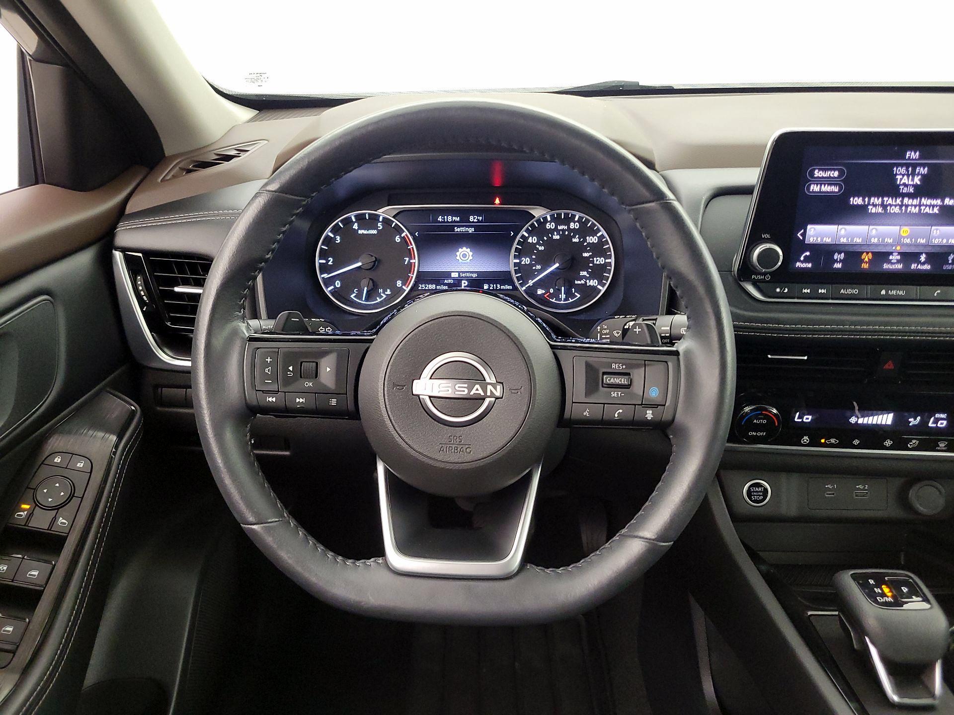Thumbnail: 2022 Nissan Rogue - 10