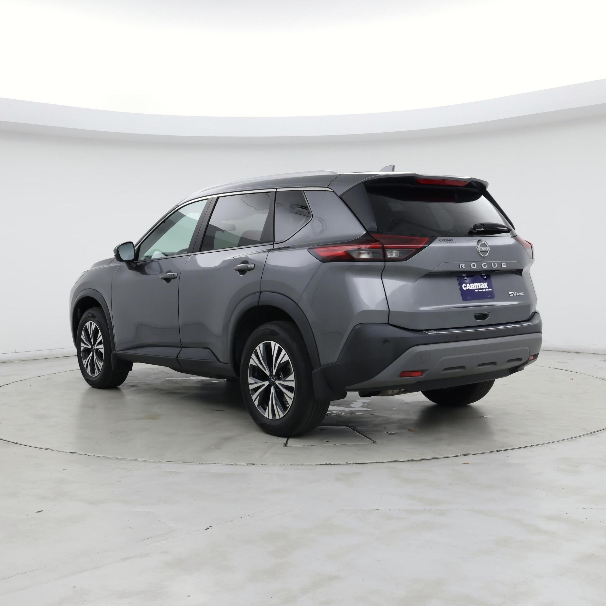 Thumbnail: 2022 Nissan Rogue - 2