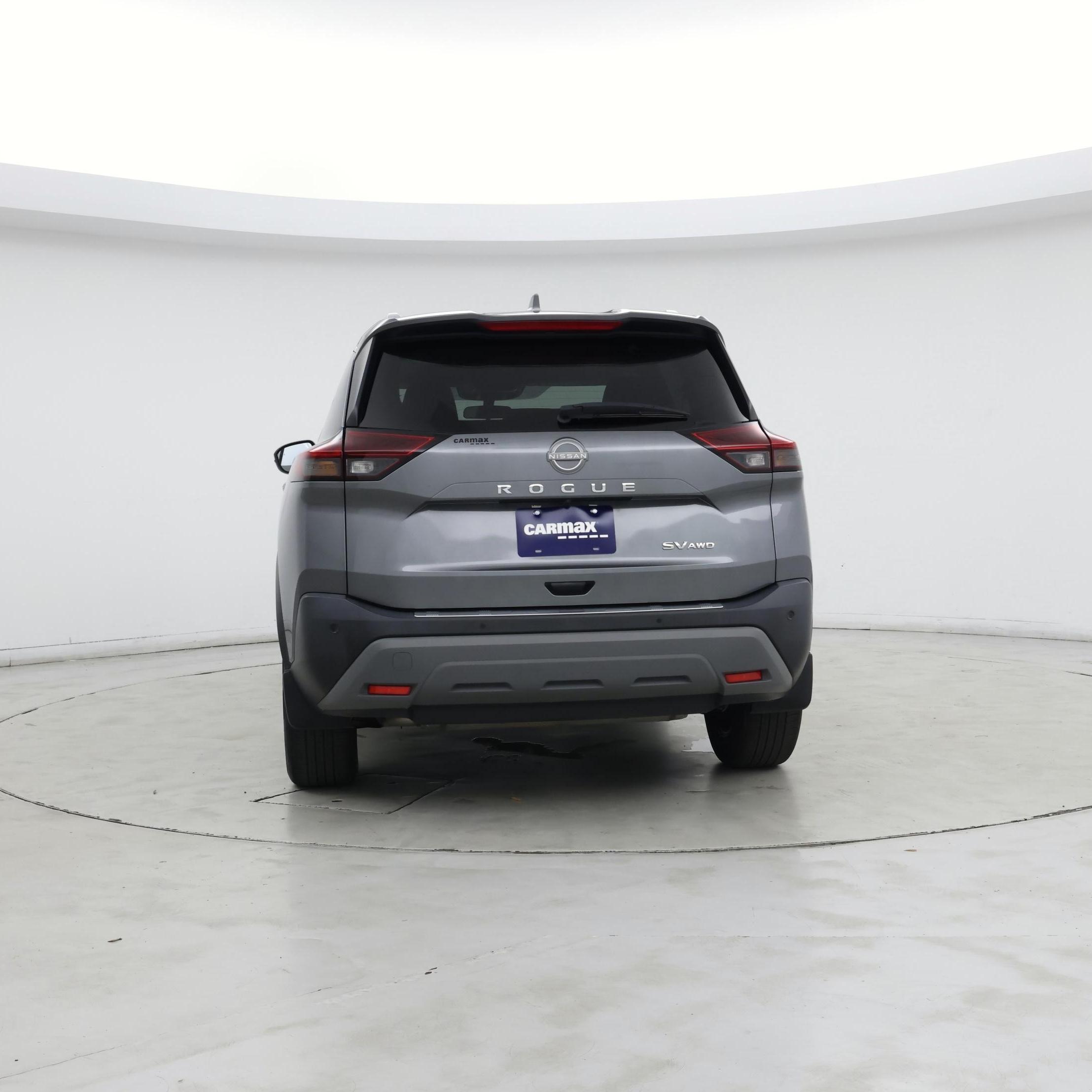 Thumbnail: 2022 Nissan Rogue - 6